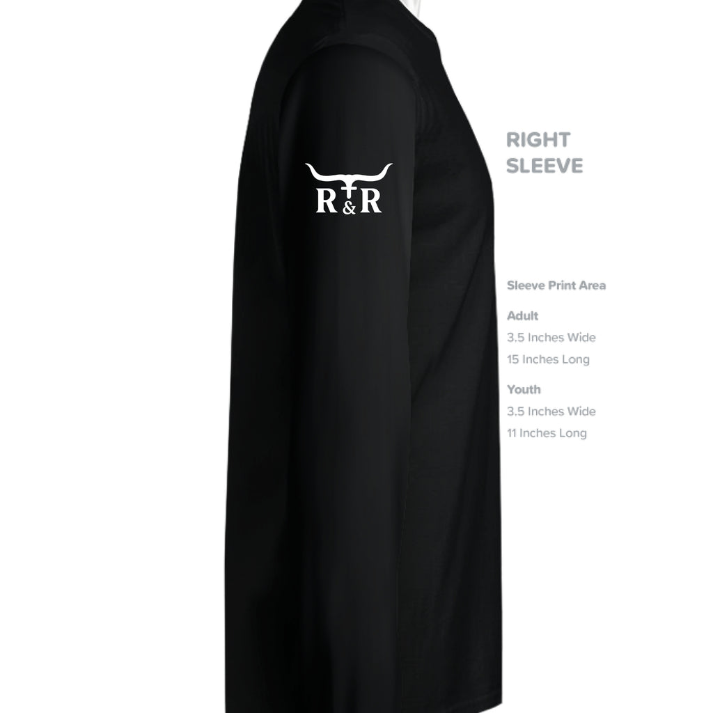Vintage Black - SLEEVE_RIGHT