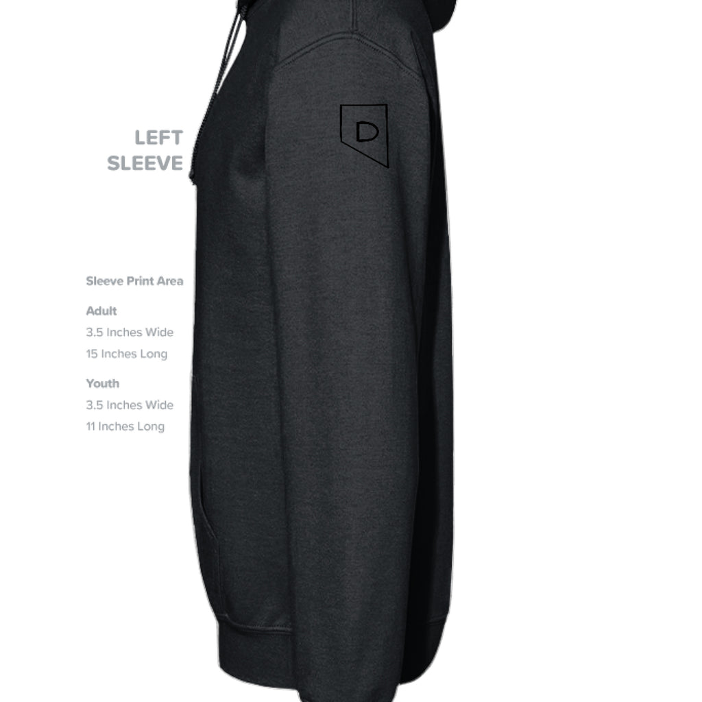 Black - SLEEVE_LEFT