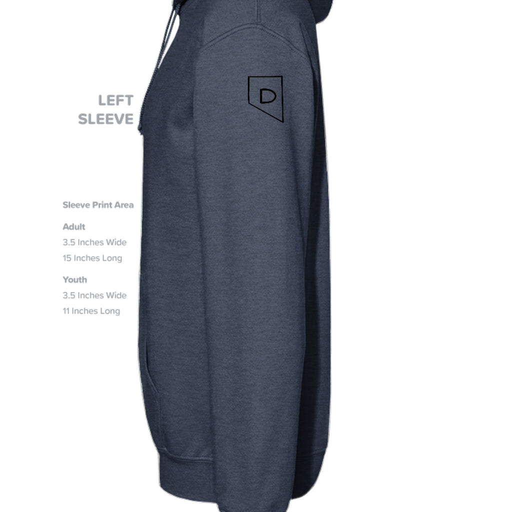 Heather Navy - SLEEVE_LEFT