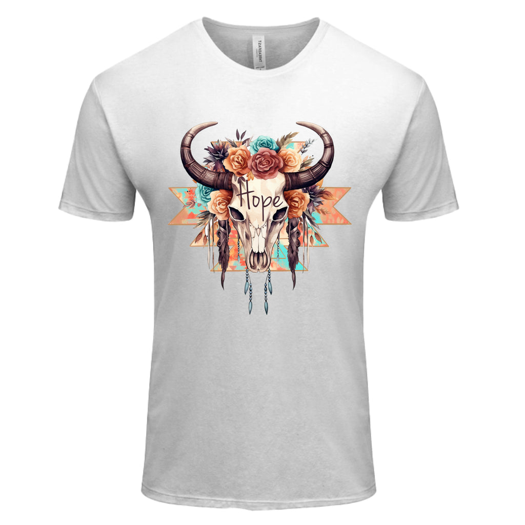 SOLID WHT TRBLND - FRONT