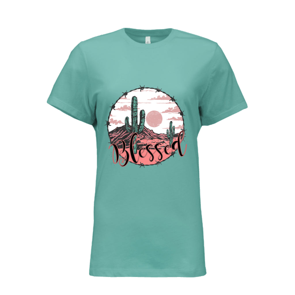 Teal - FRONT
