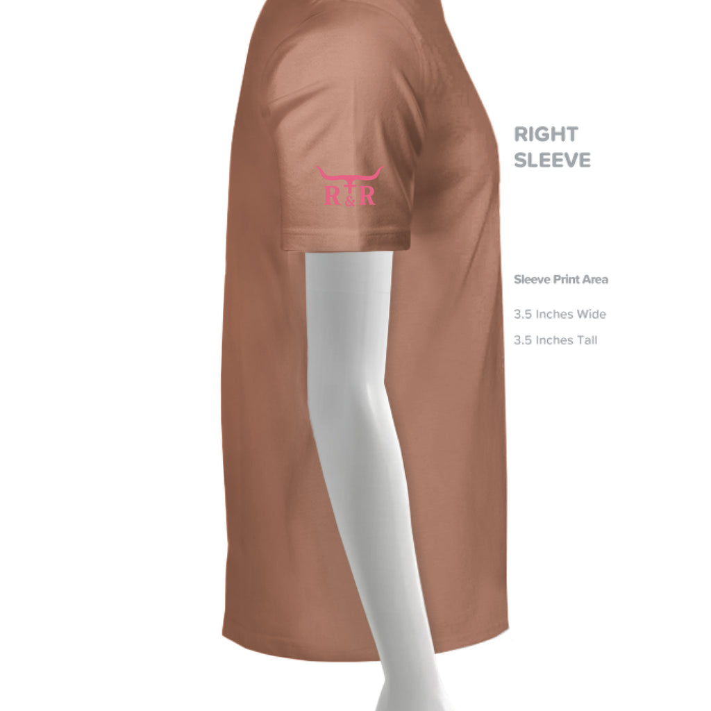 Terracotta - SLEEVE_RIGHT