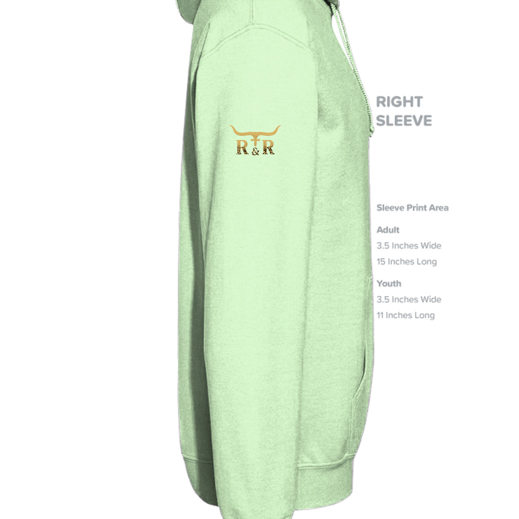 Mint Green - SLEEVE_RIGHT