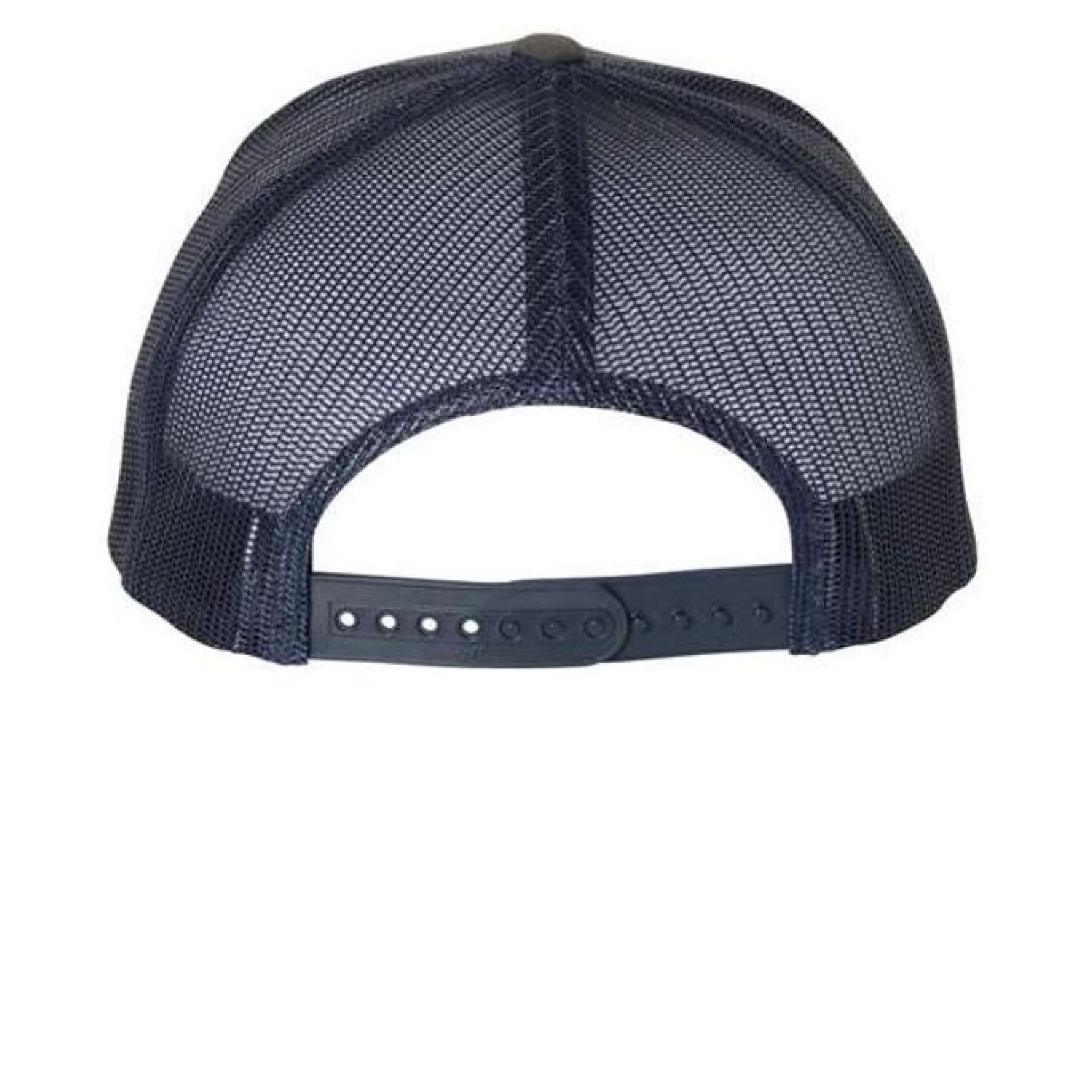 Charcoal/ Navy - BACK