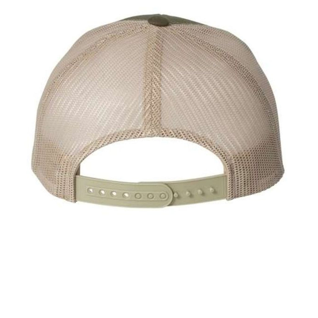 Moss/ Khaki - BACK