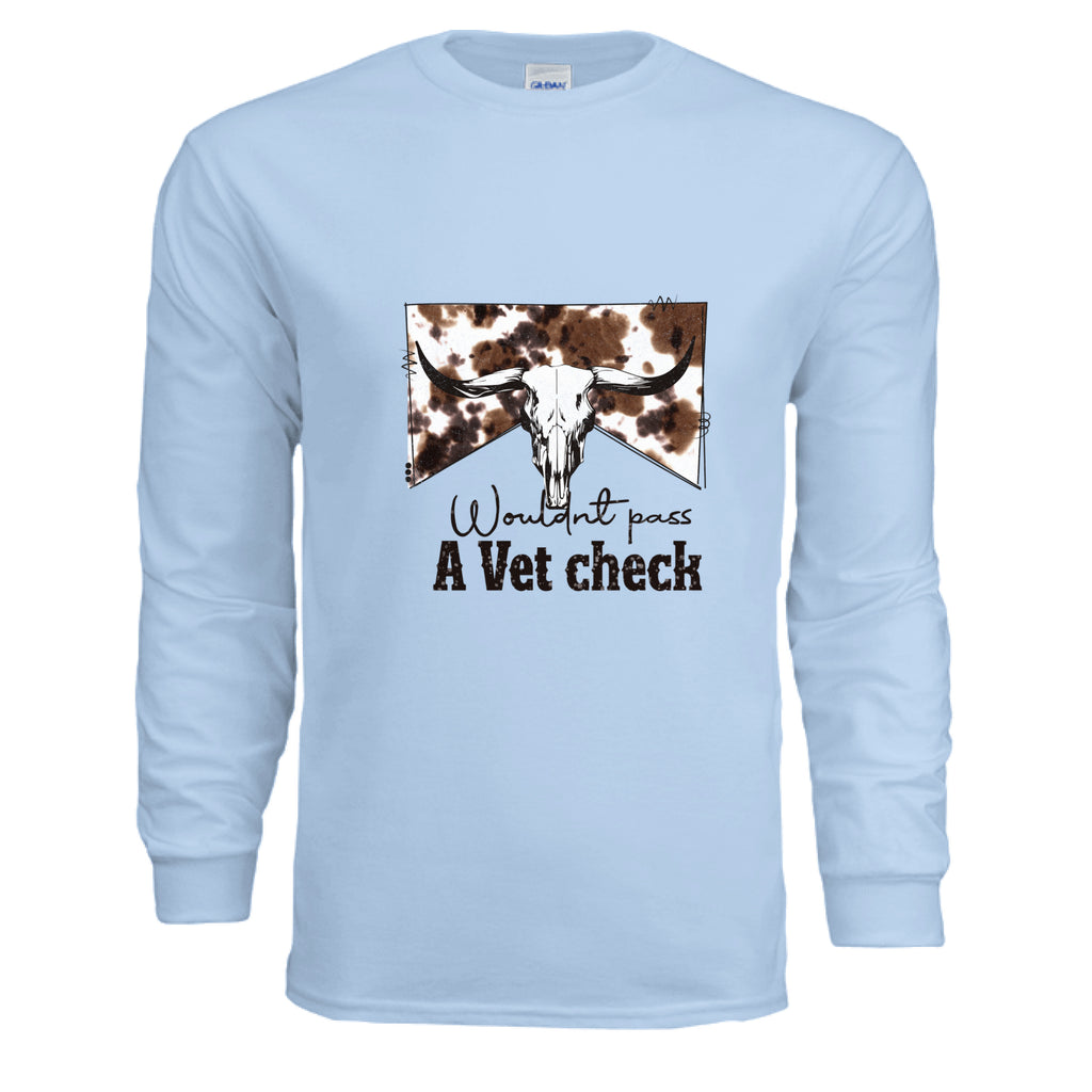 LIGHT BLUE - FRONT