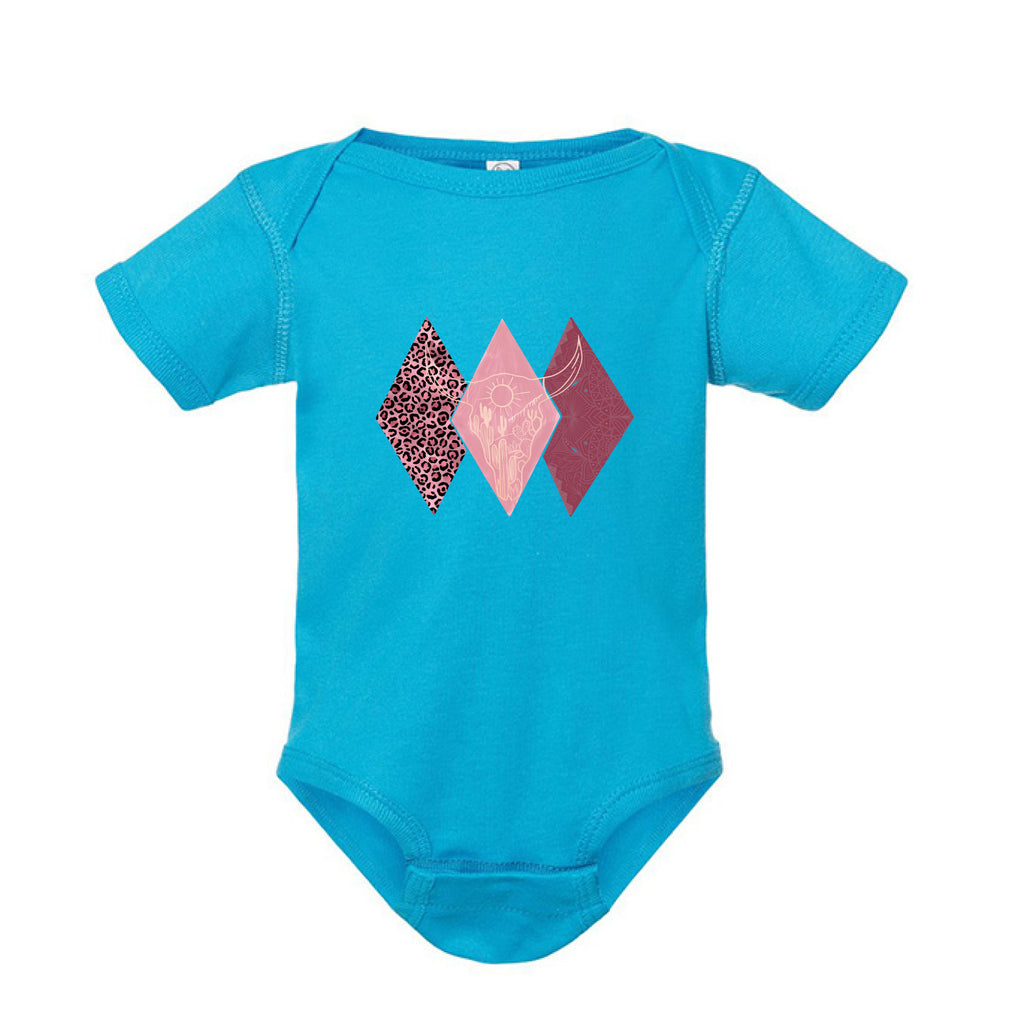 TURQUOISE - FRONT