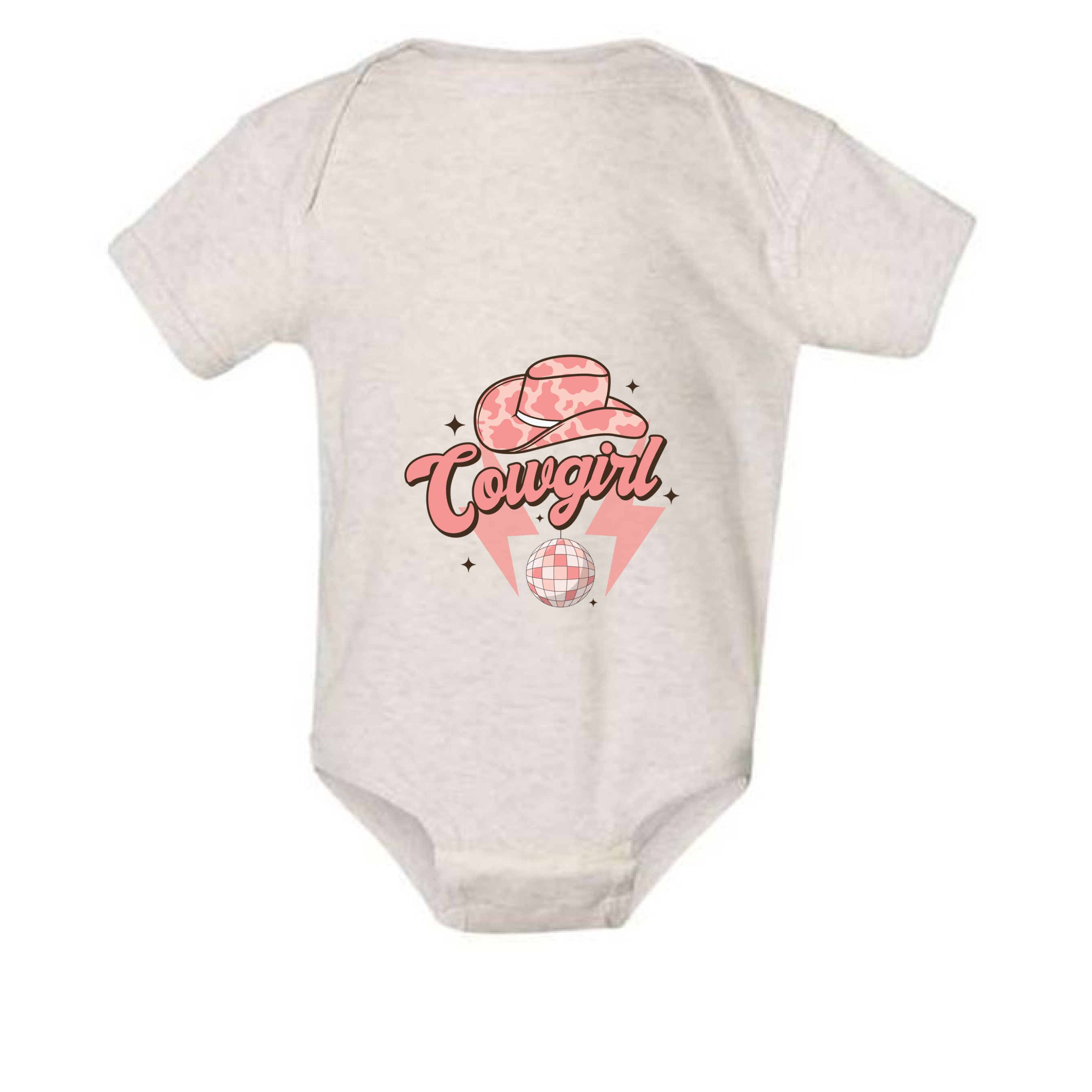 Natural Heather - FRONT