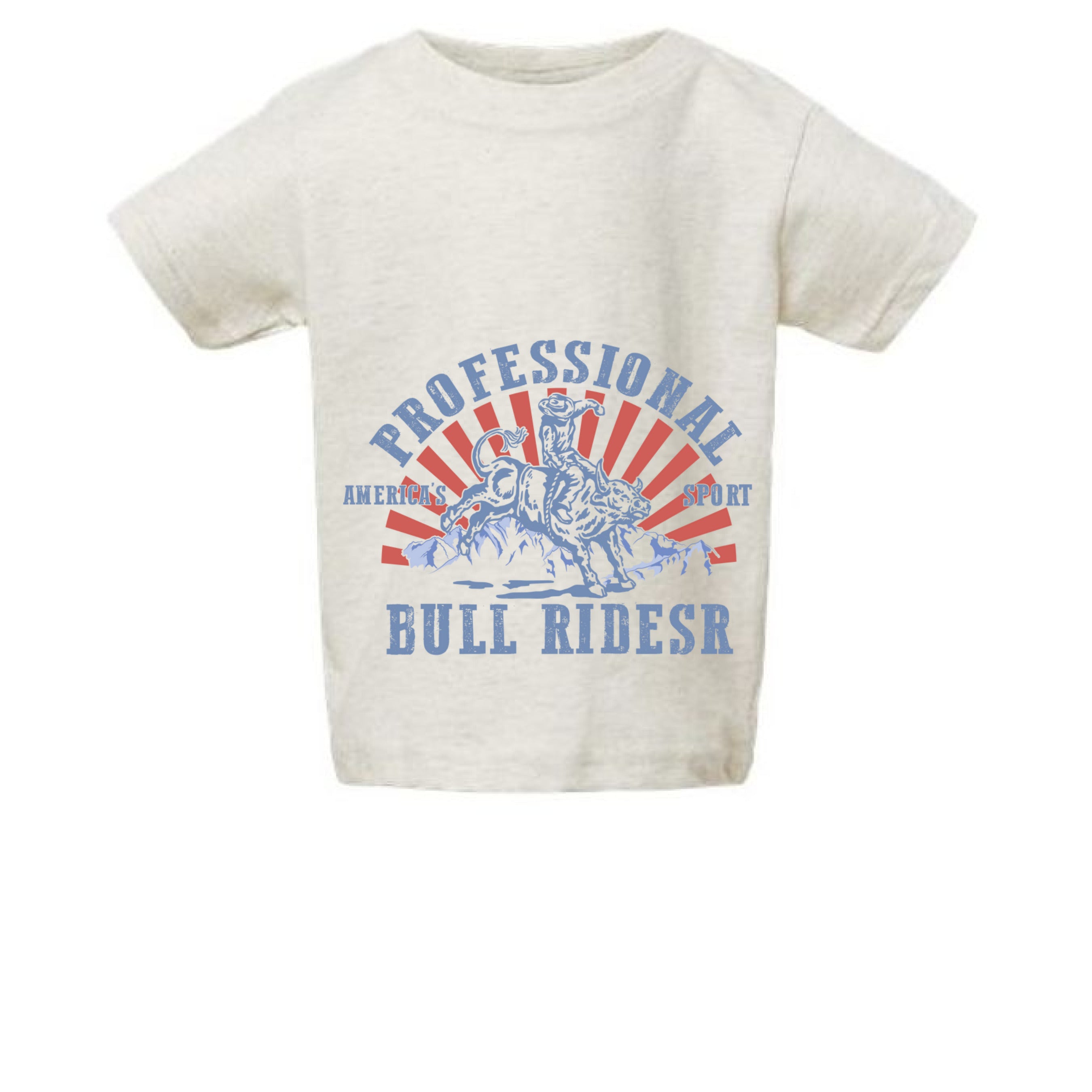 Natural Heather - FRONT