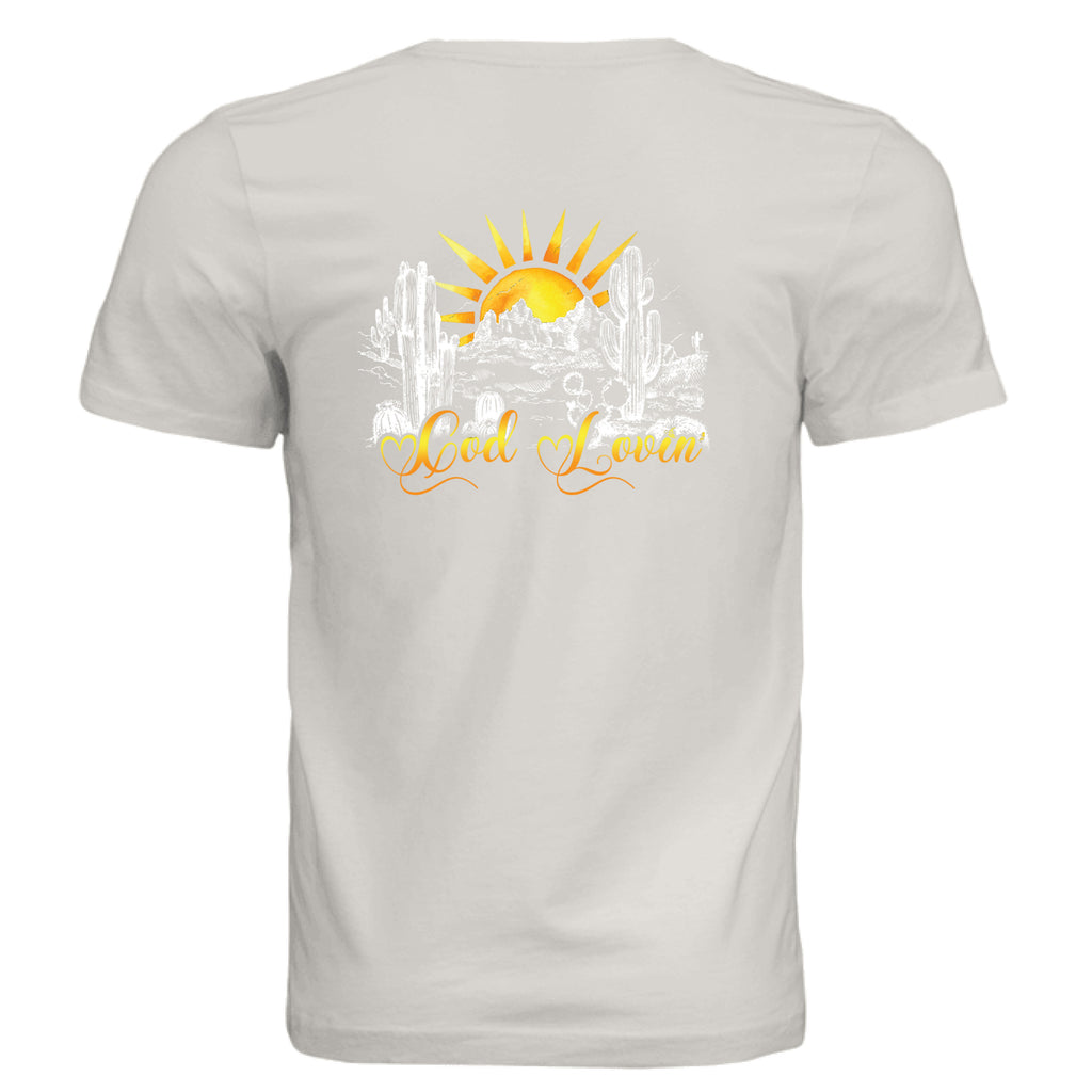 Vintage White - BACK