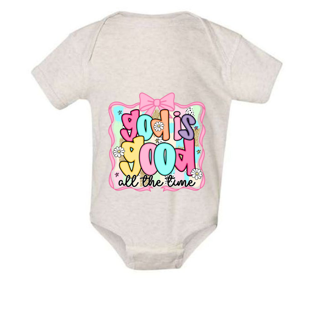 Natural Heather - FRONT