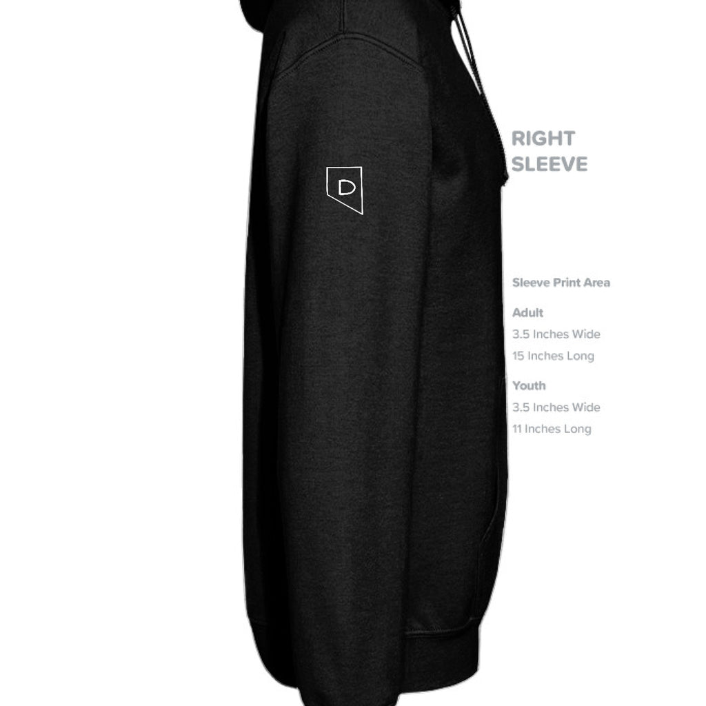 BLACK/ BLACK - SLEEVE_RIGHT