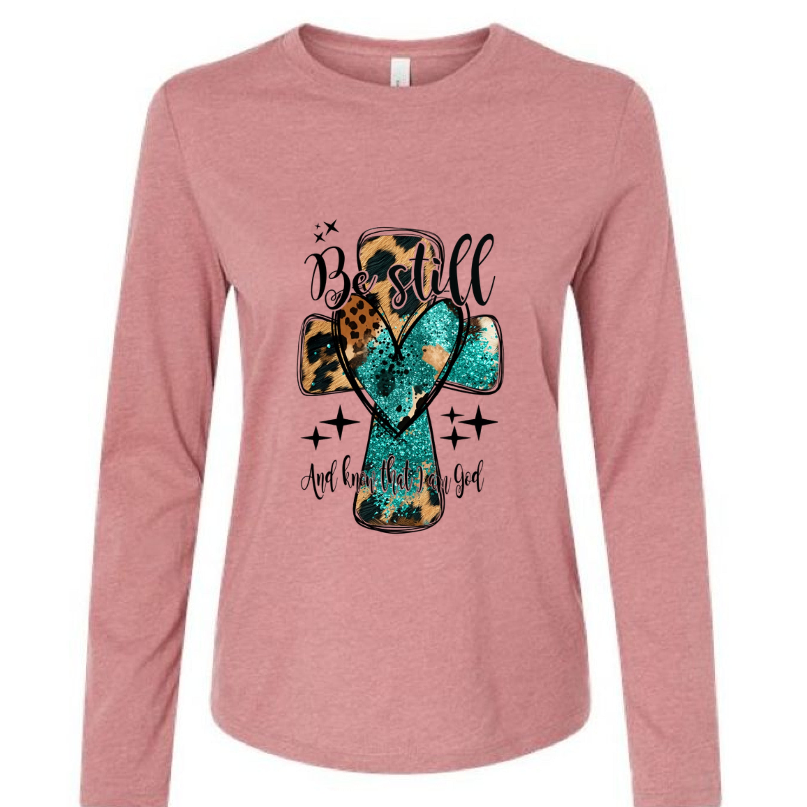 Heather Mauve - FRONT