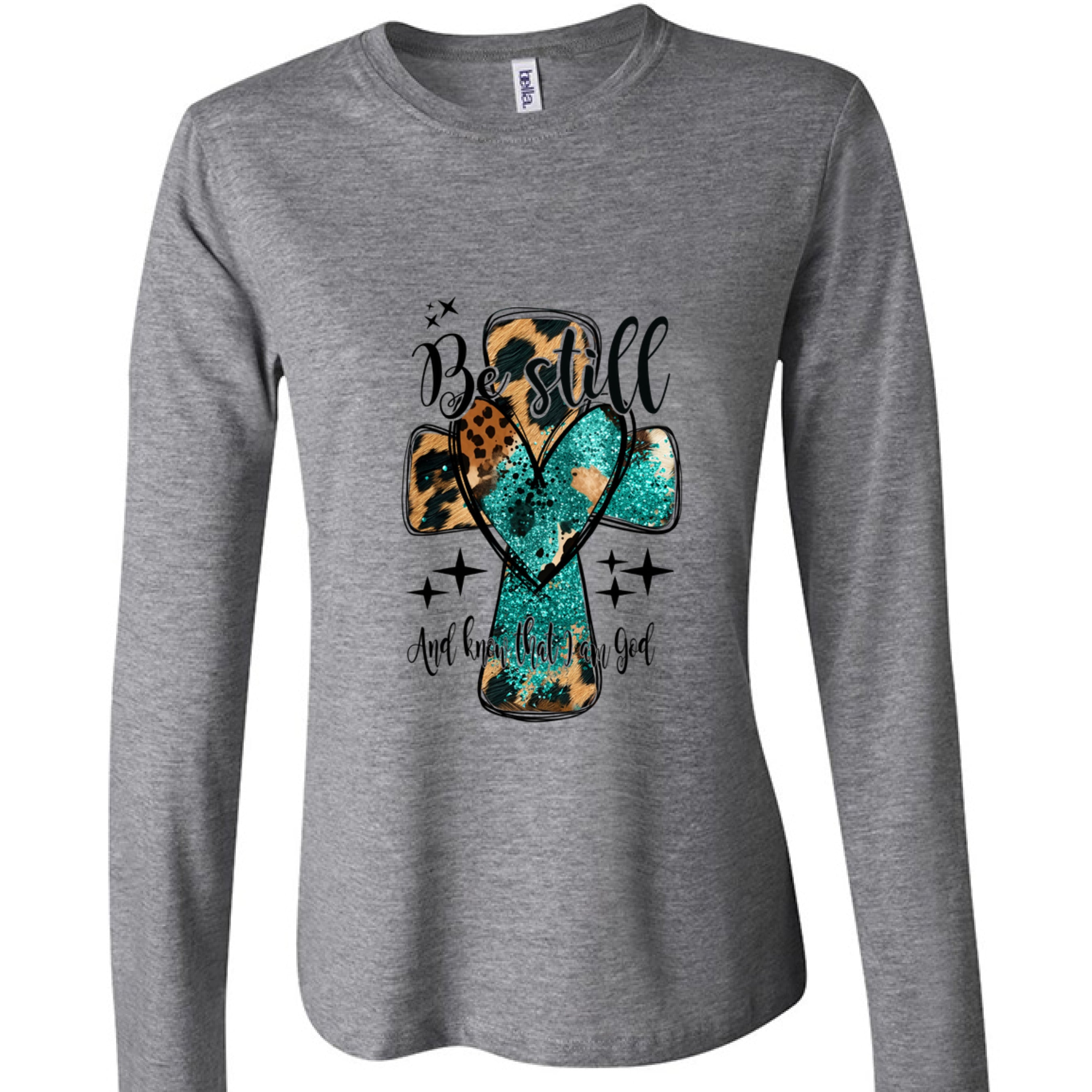 DEEP HEATHER - FRONT