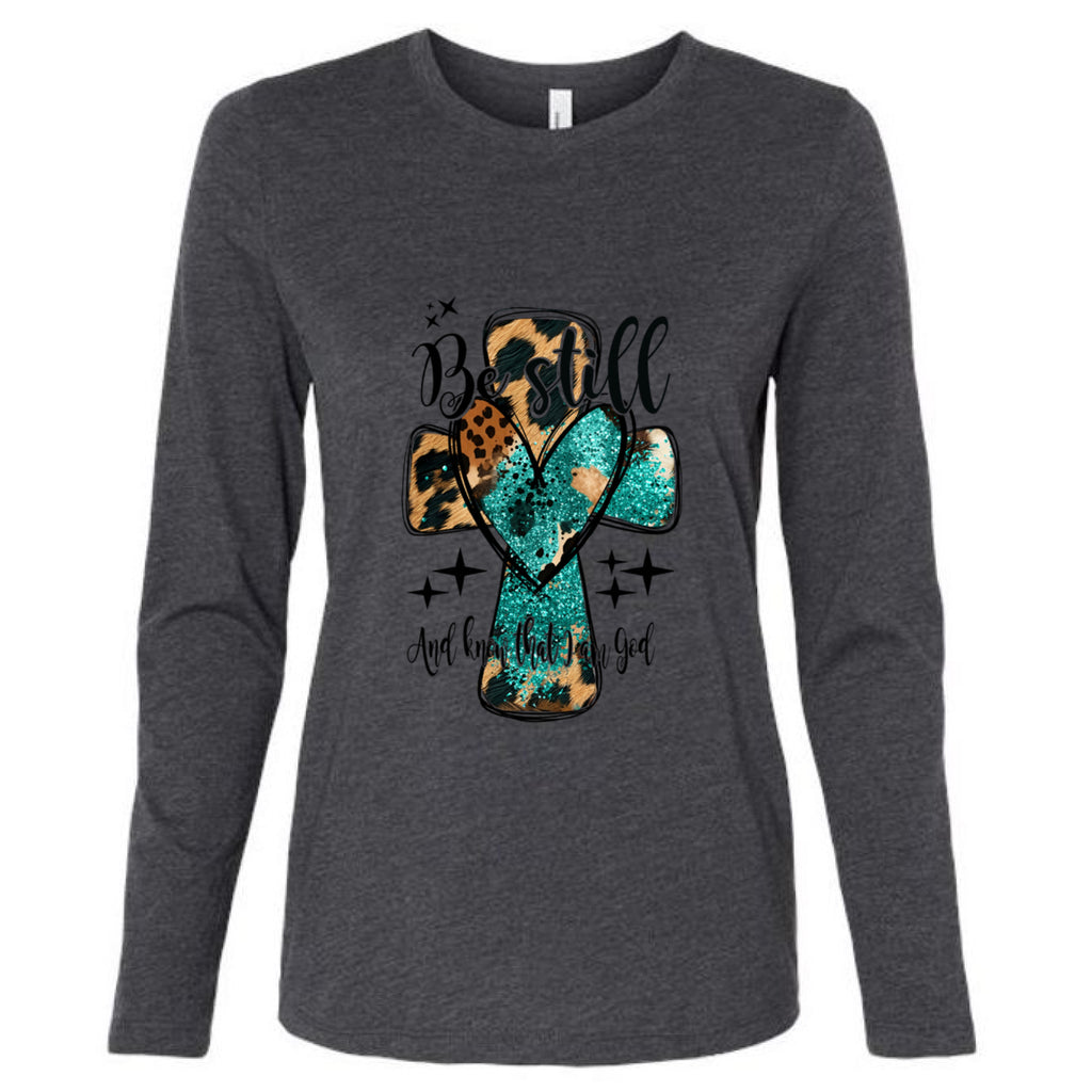 Dark Grey Heather - FRONT