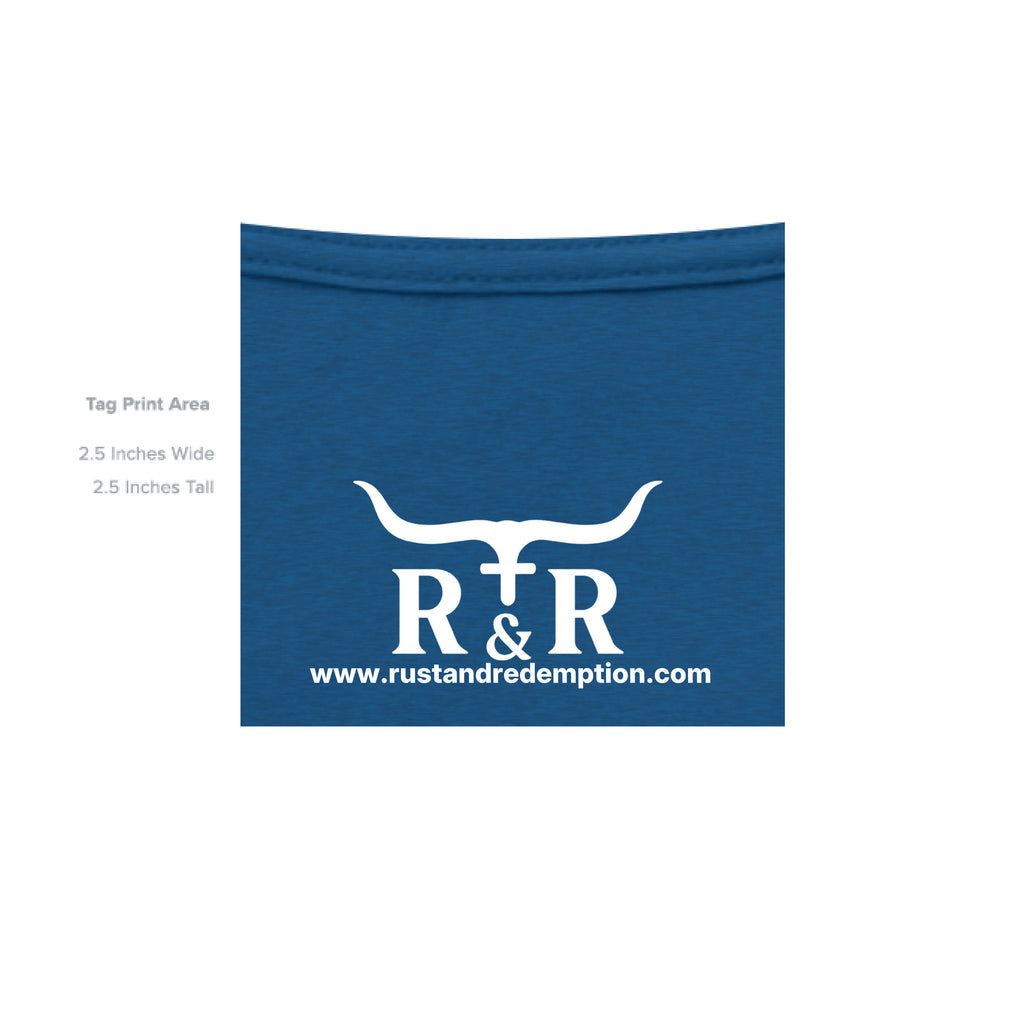 Heather Cool Blue - INSIDE_TAG_LINE