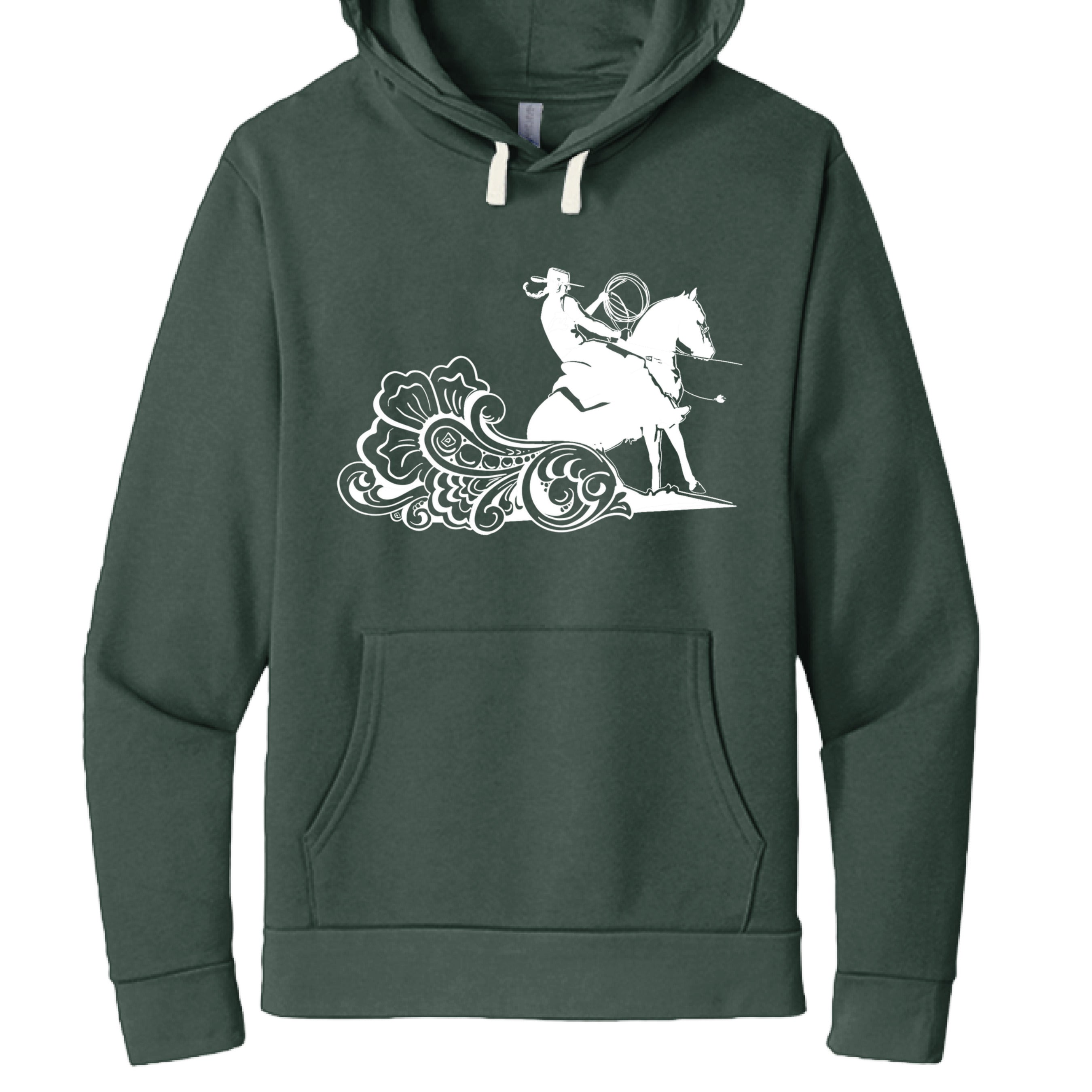 FOREST GREEN - FRONT