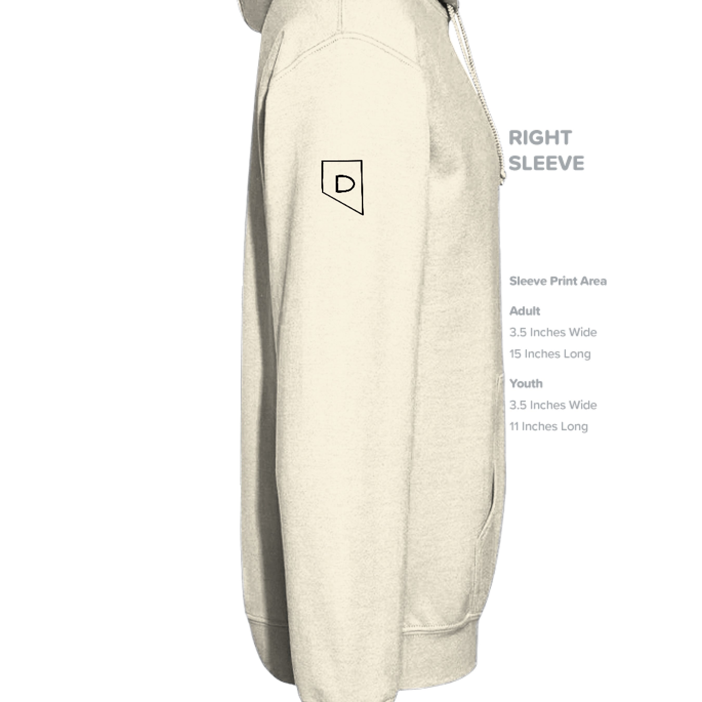 NATURAL - SLEEVE_RIGHT