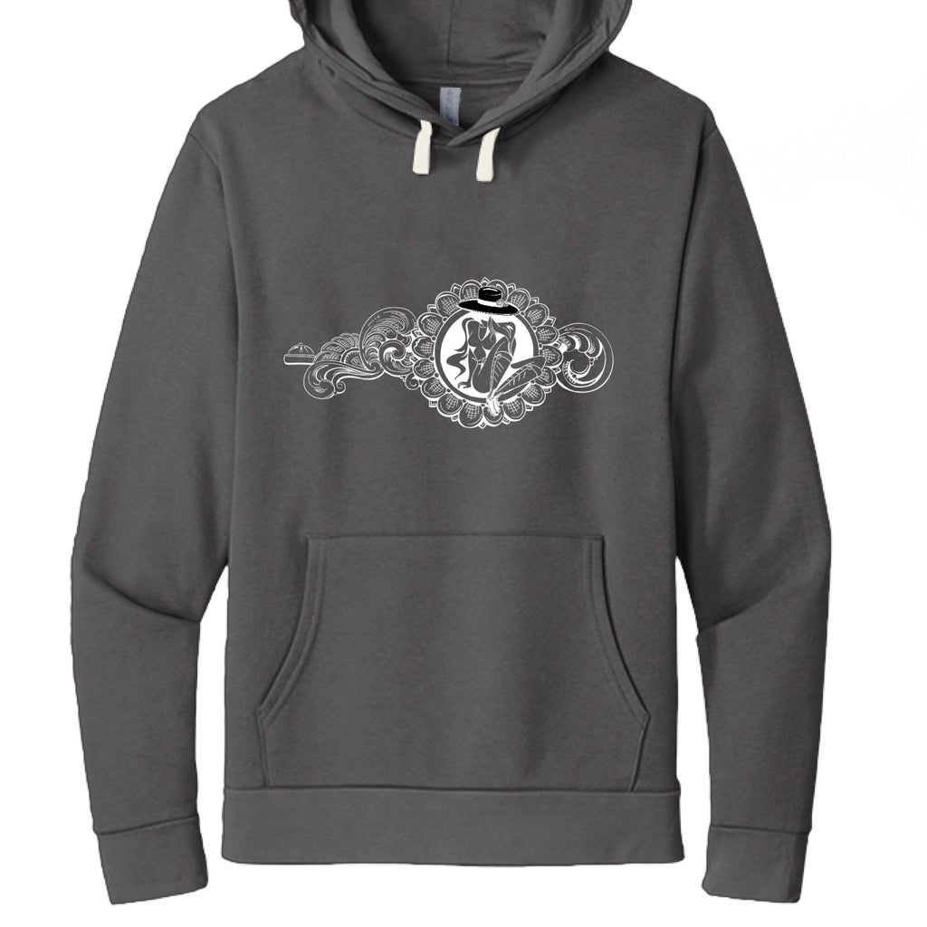 GRAPHITE BLACK - FRONT