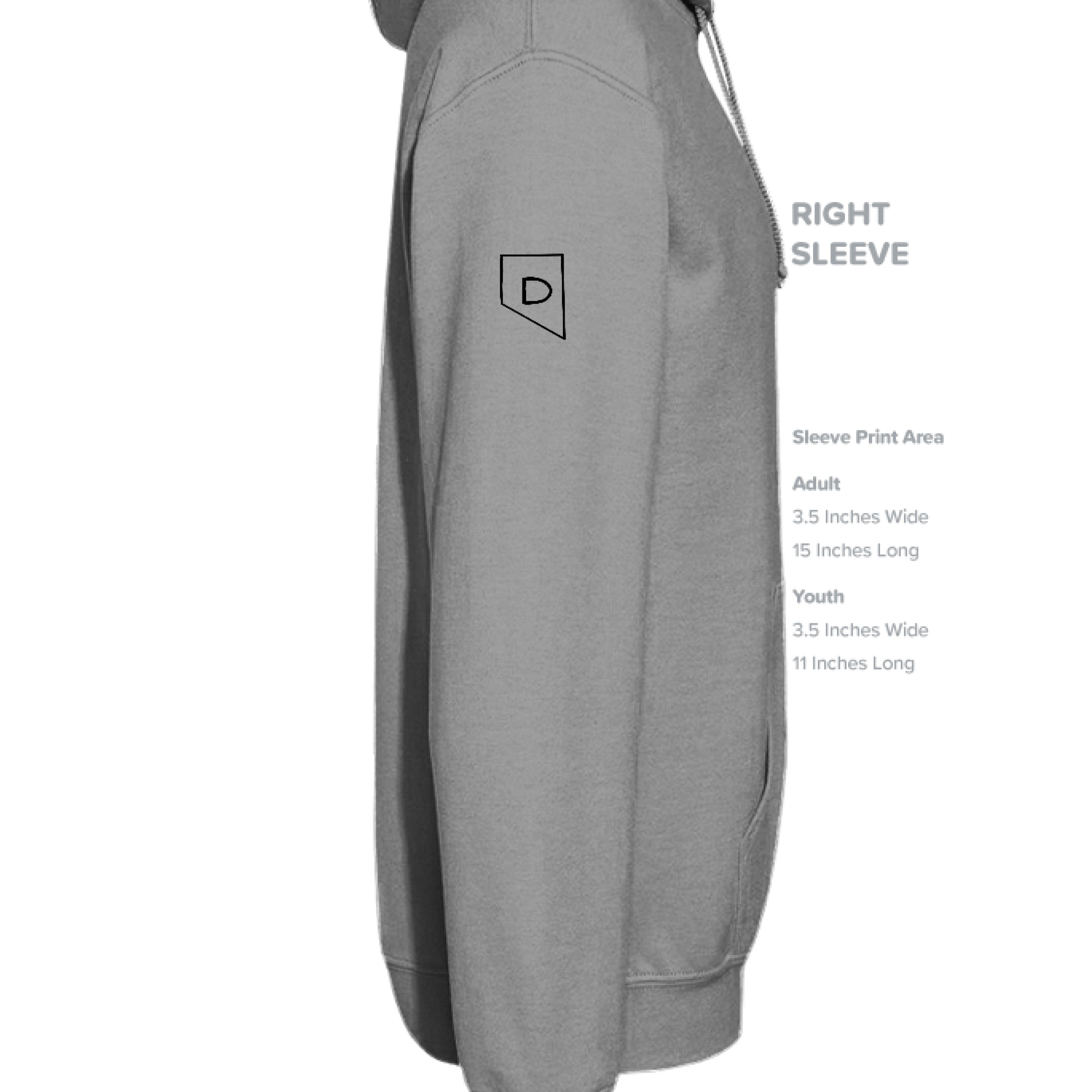 Lead Grey - SLEEVE_RIGHT