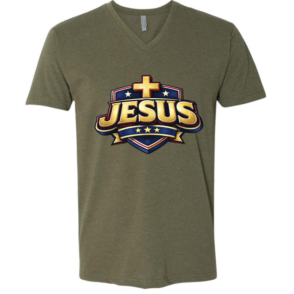 MILITARY GREEN - FRONT