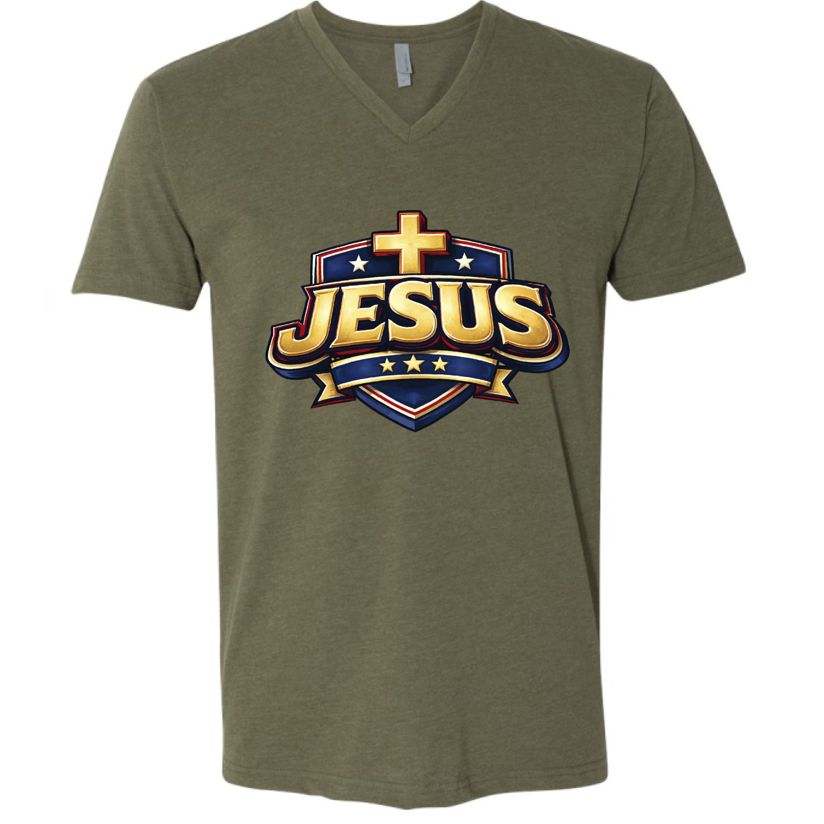 MILITARY GREEN - FRONT