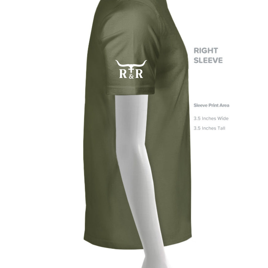 MILITARY GREEN - SLEEVE_RIGHT