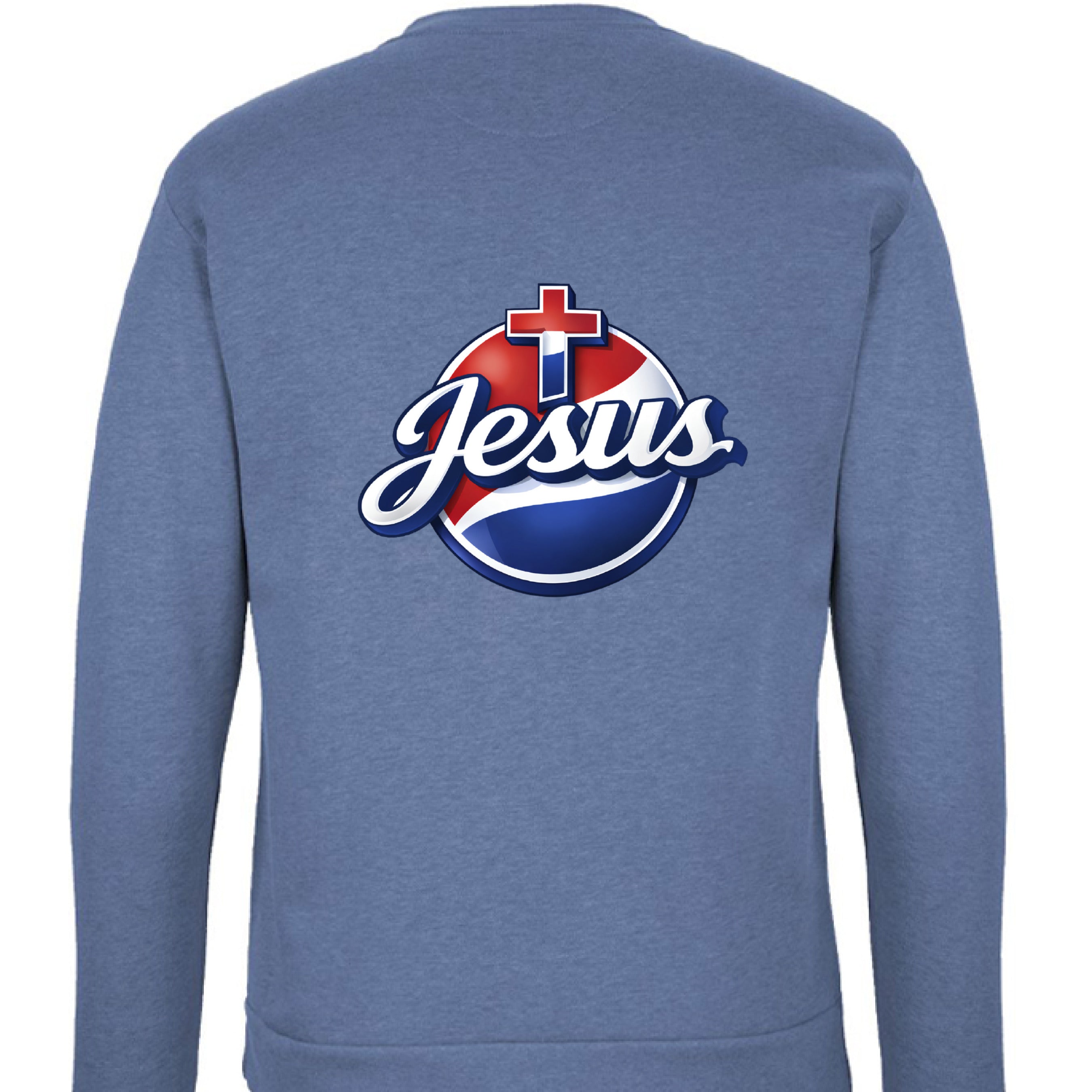 HEATHER BAY BLUE - BACK