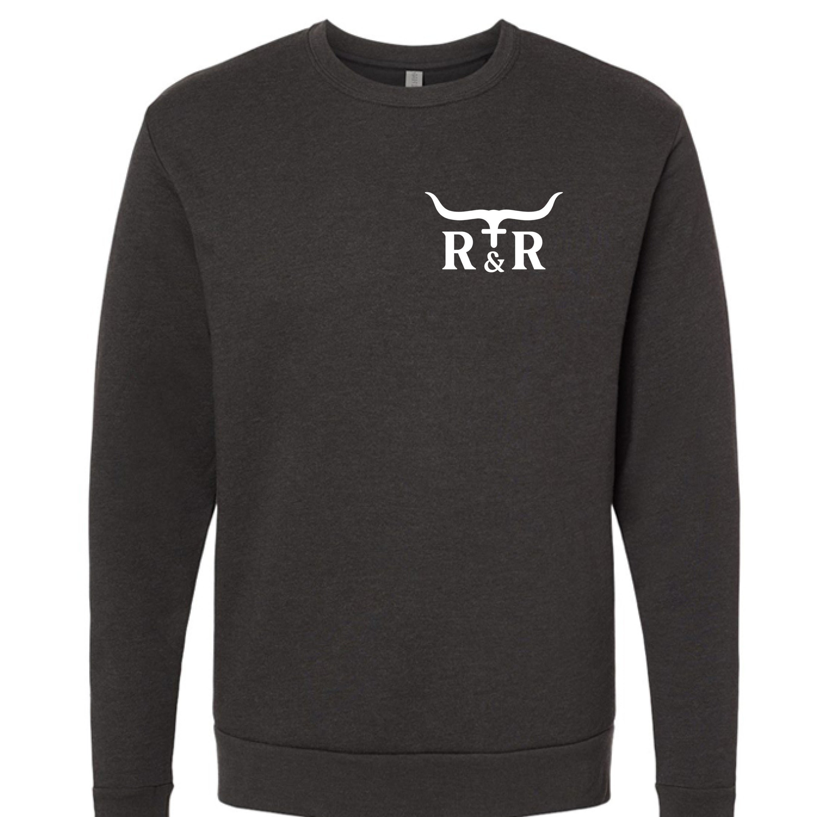 Heather Black - FRONT