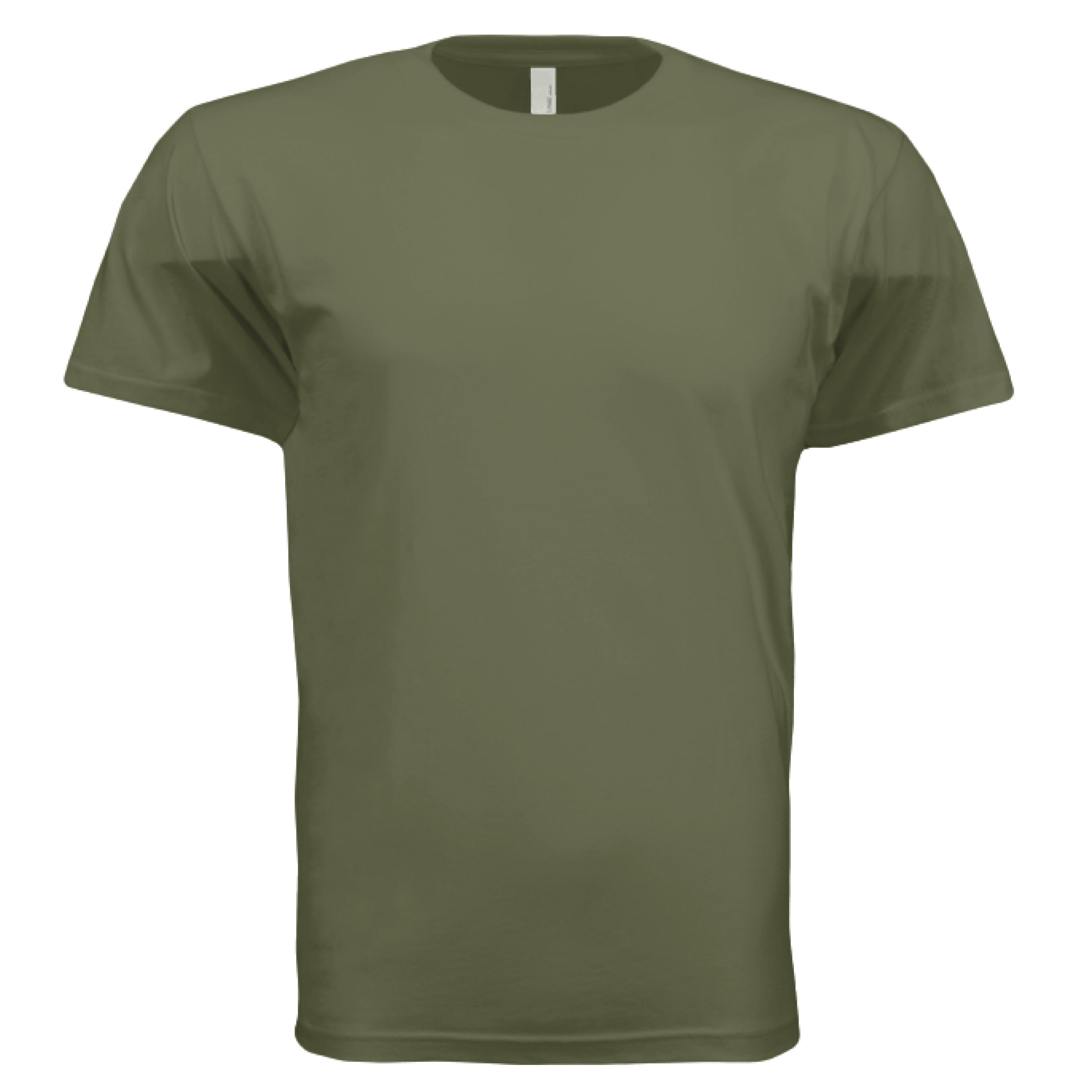 Military Green - FRONT
