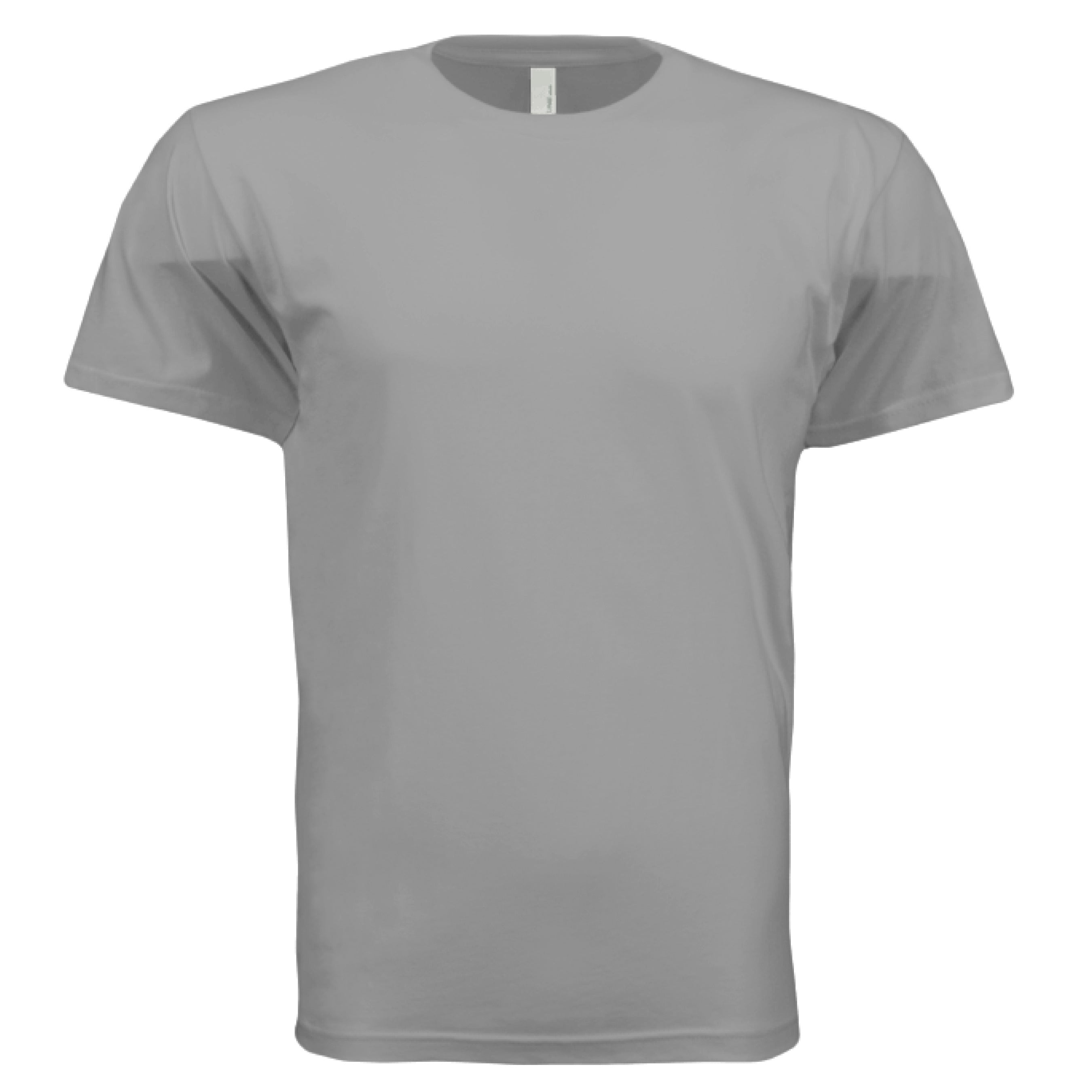 Dark Heather Grey - FRONT