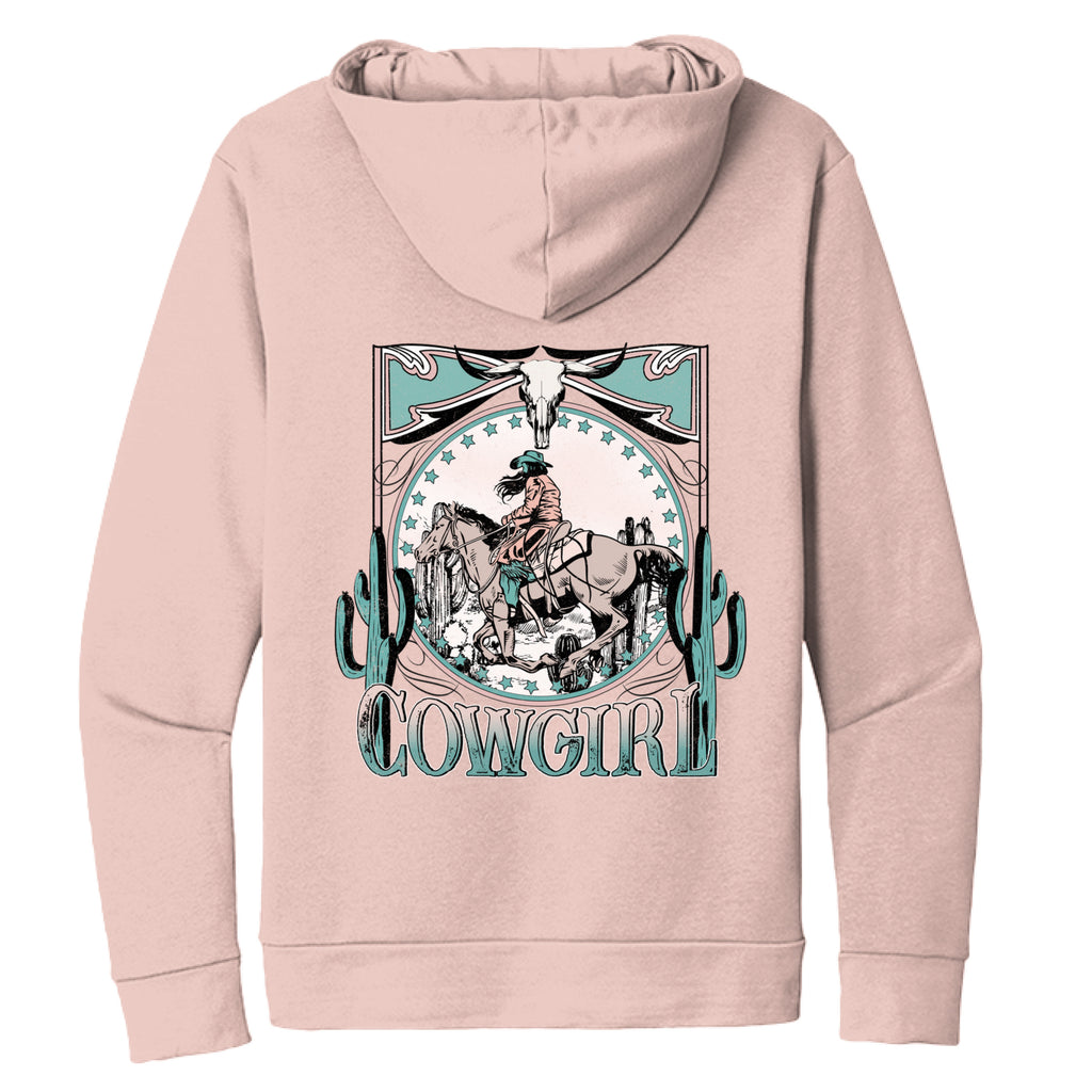 DESERT PINK - BACK