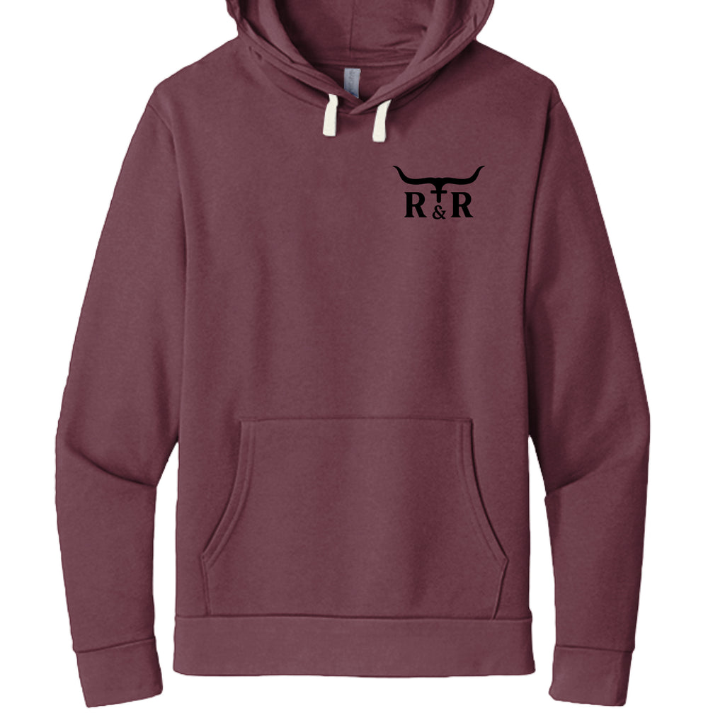 MAROON - FRONT