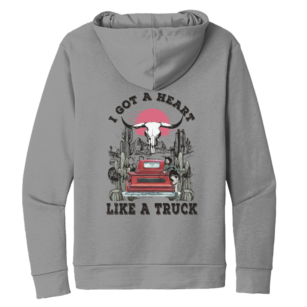 Lead Grey - BACK
