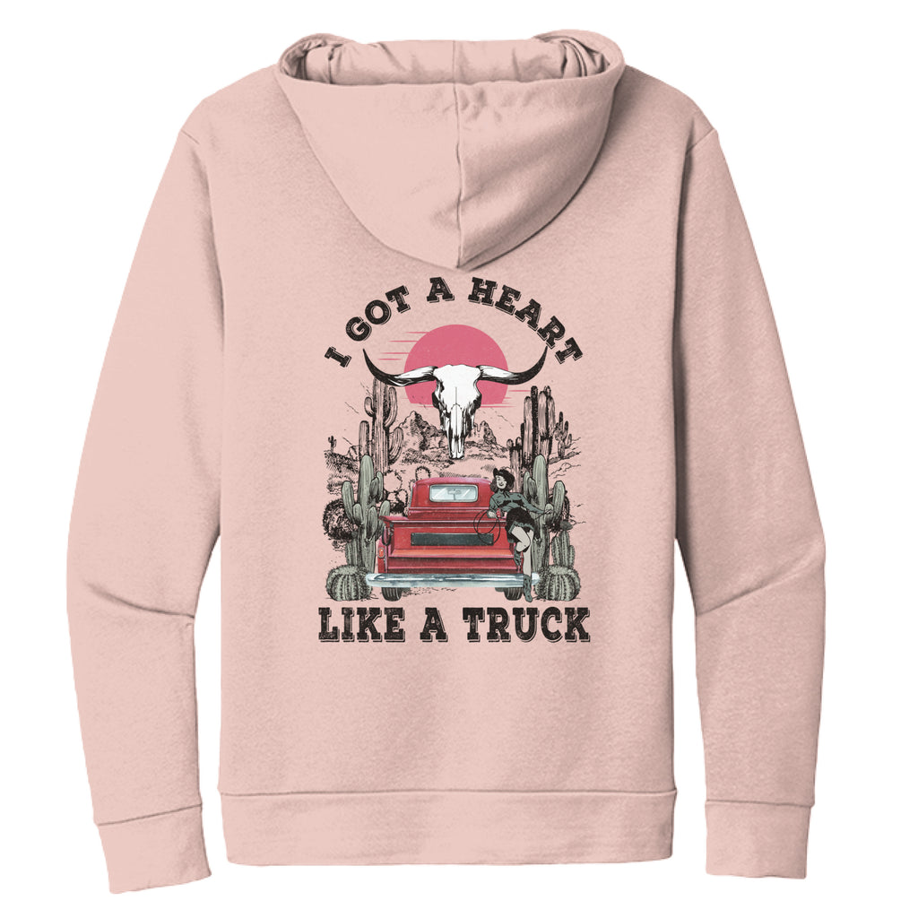 DESERT PINK - BACK