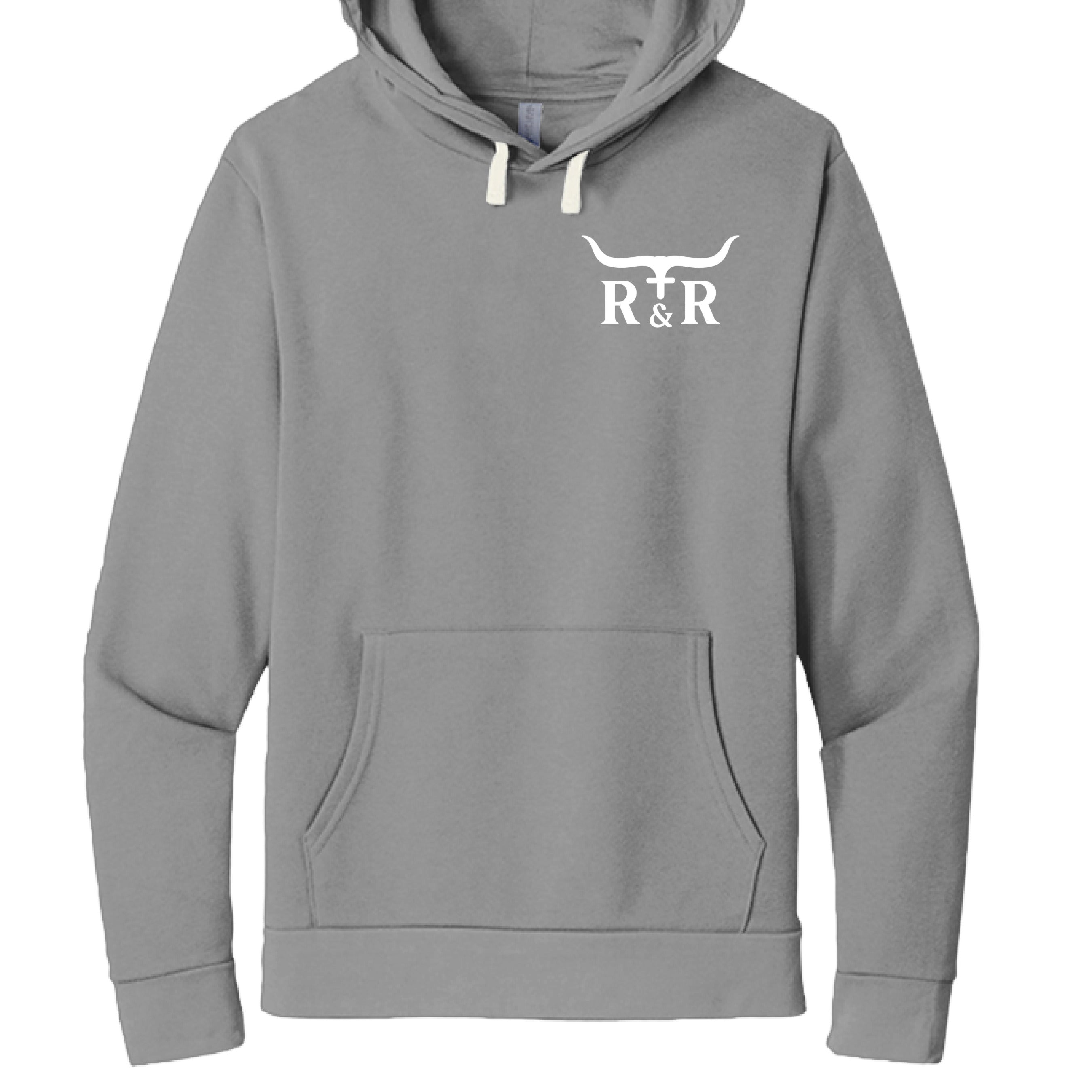 Lead Grey - FRONT
