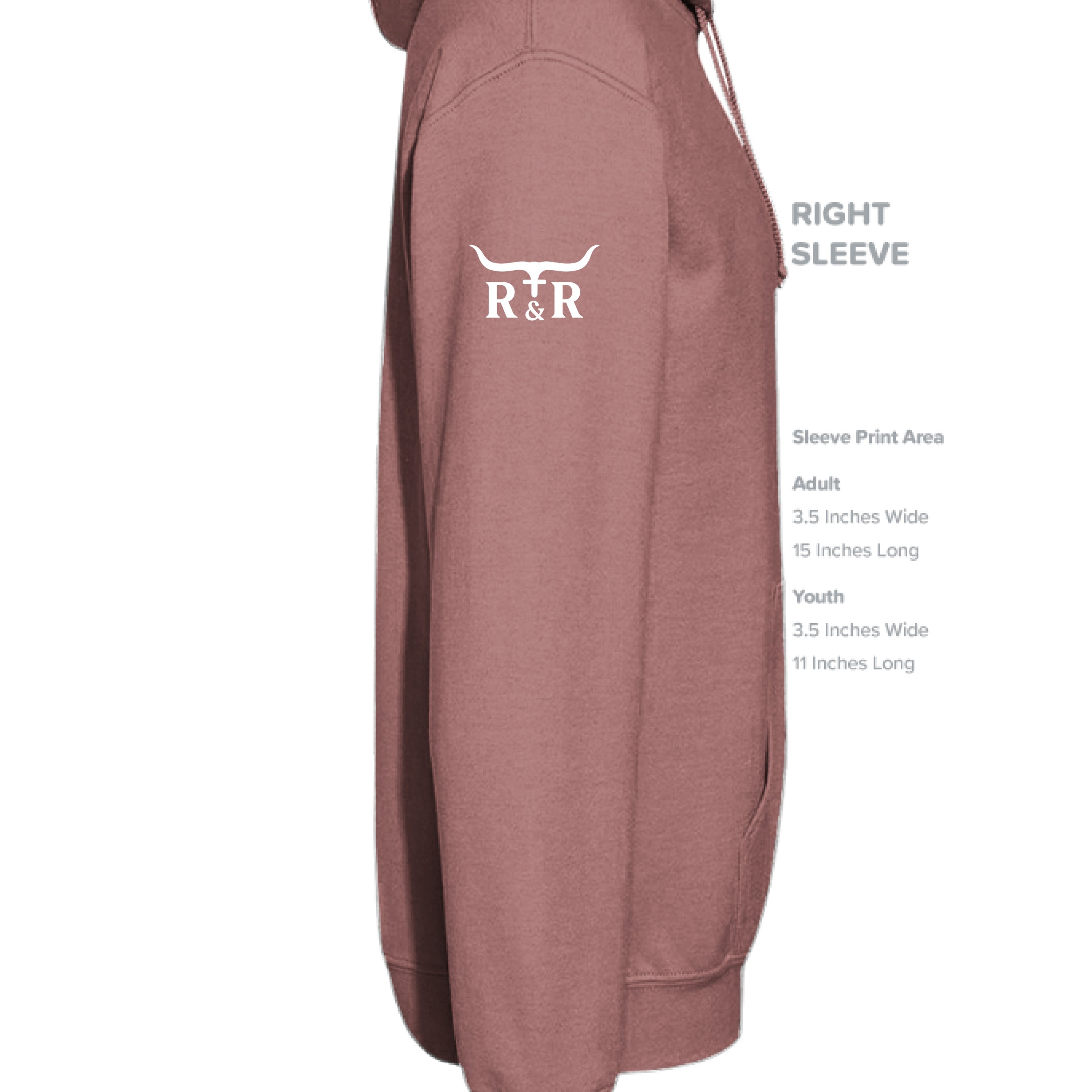 Mauve - SLEEVE_RIGHT
