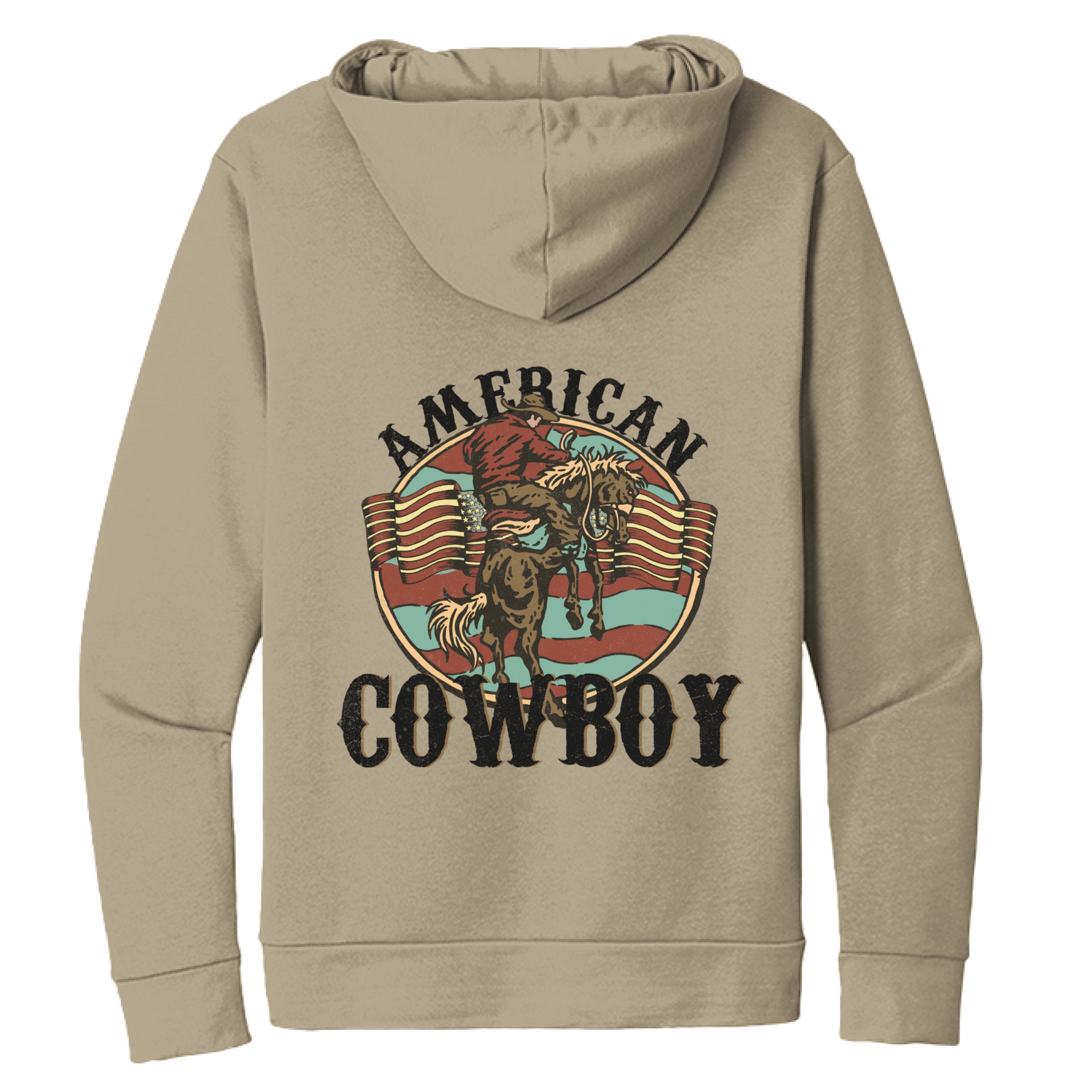 MILITARY GREEN - BACK