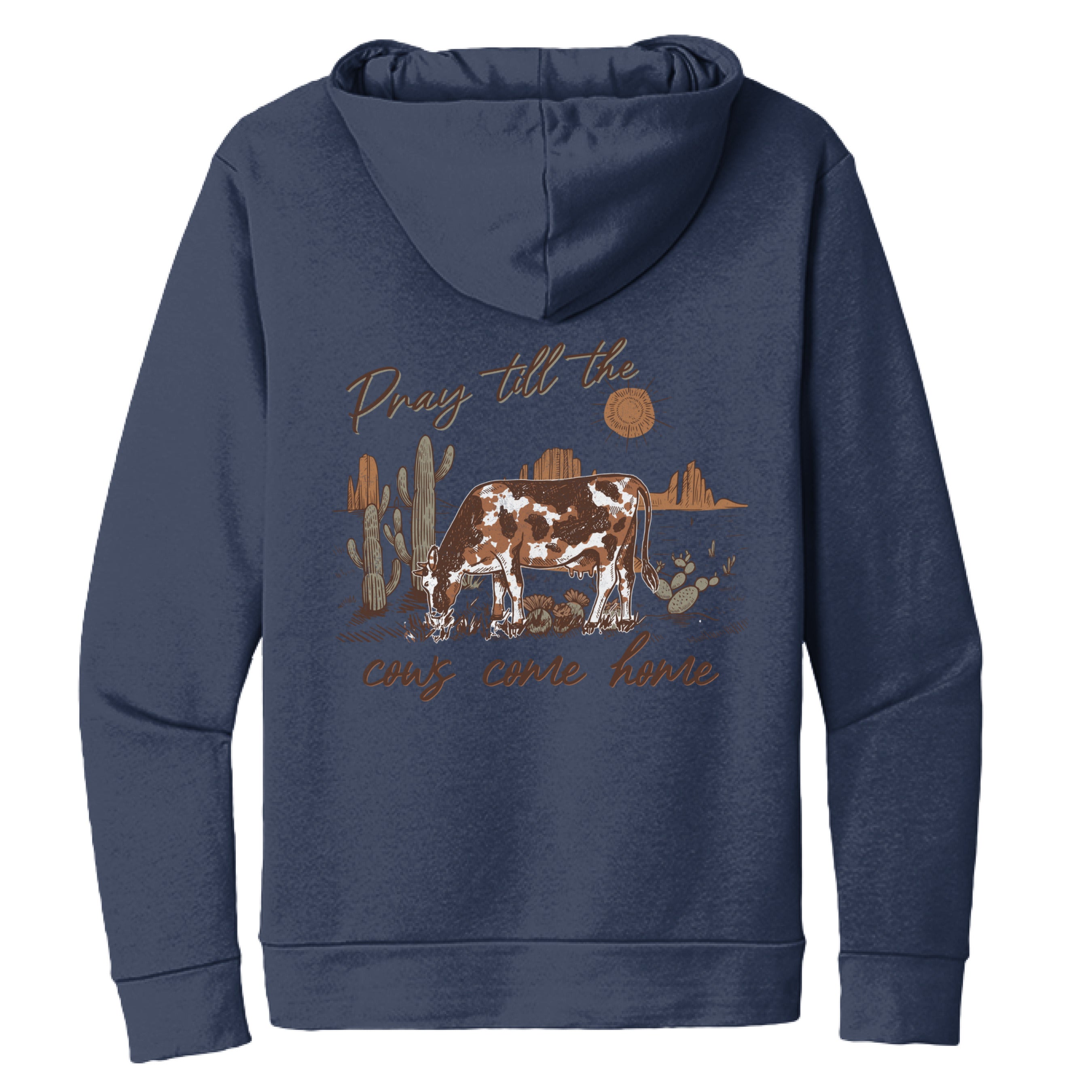 MIDNIGHT NAVY - BACK