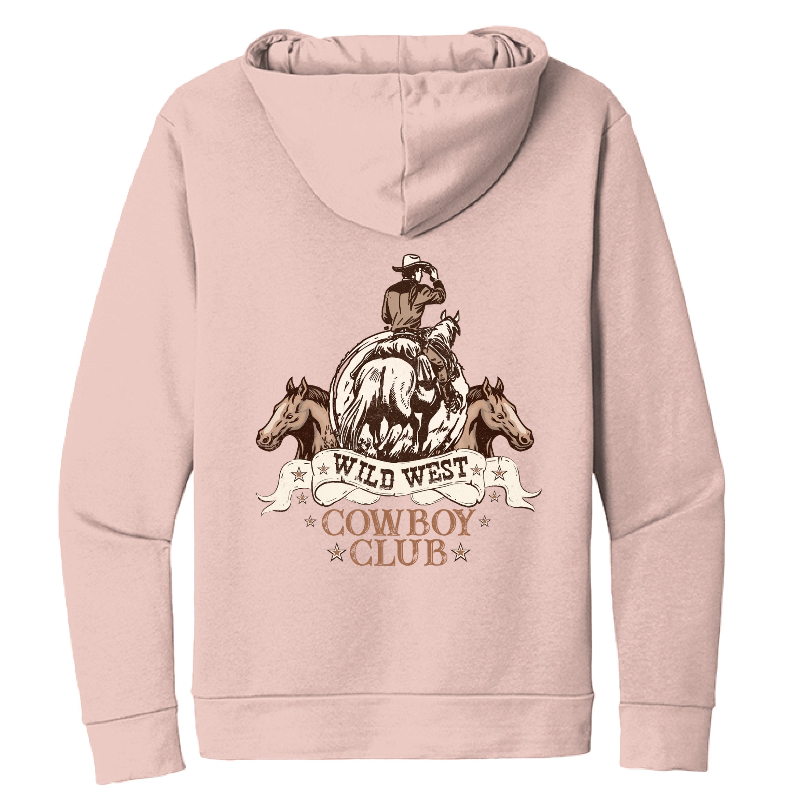 DESERT PINK - BACK