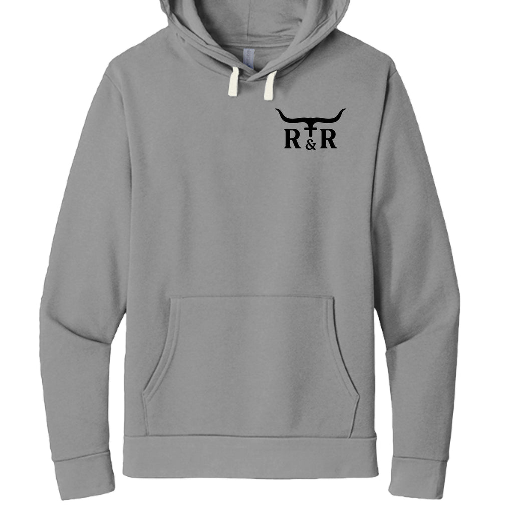Lead Grey - FRONT