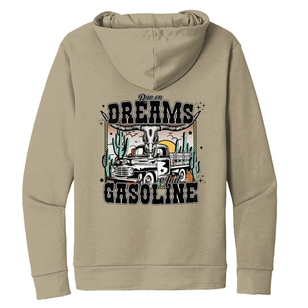 MILITARY GREEN - BACK