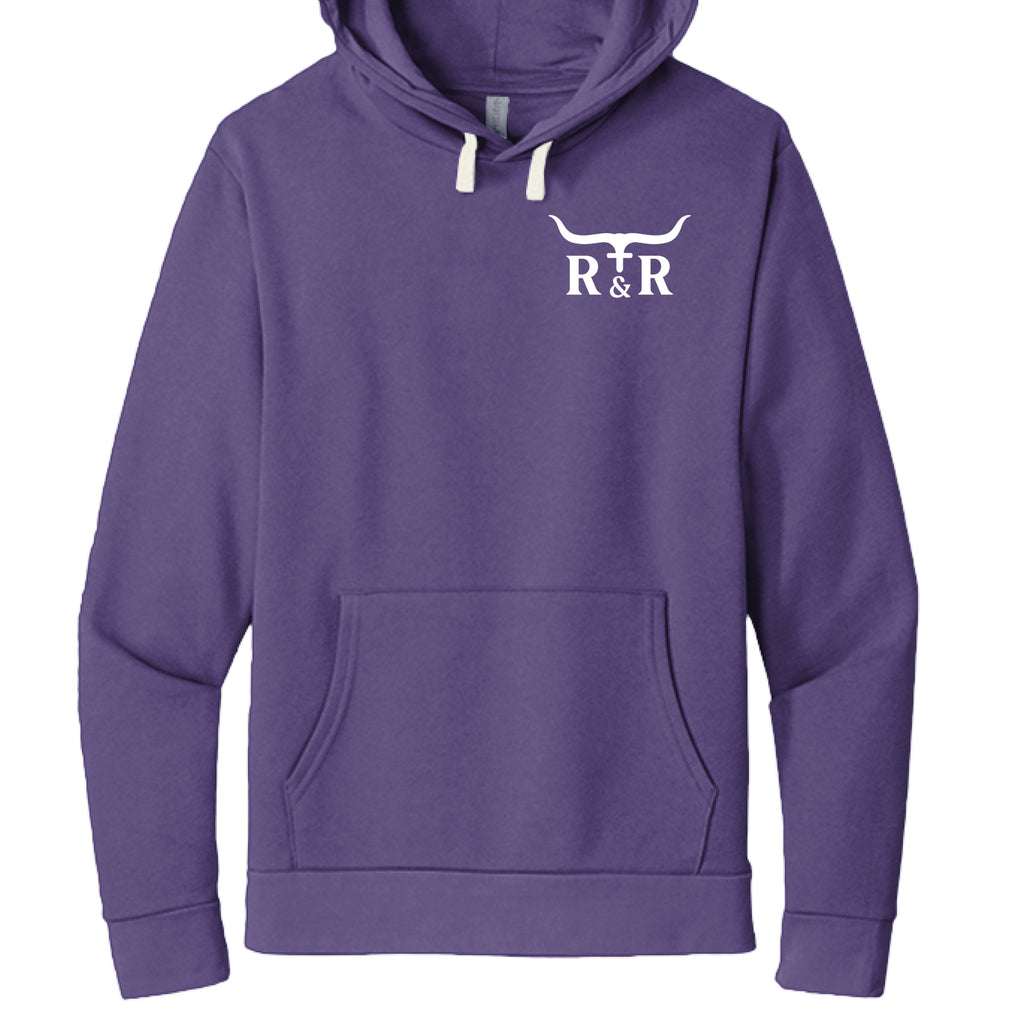 GALAXY PURPLE - FRONT