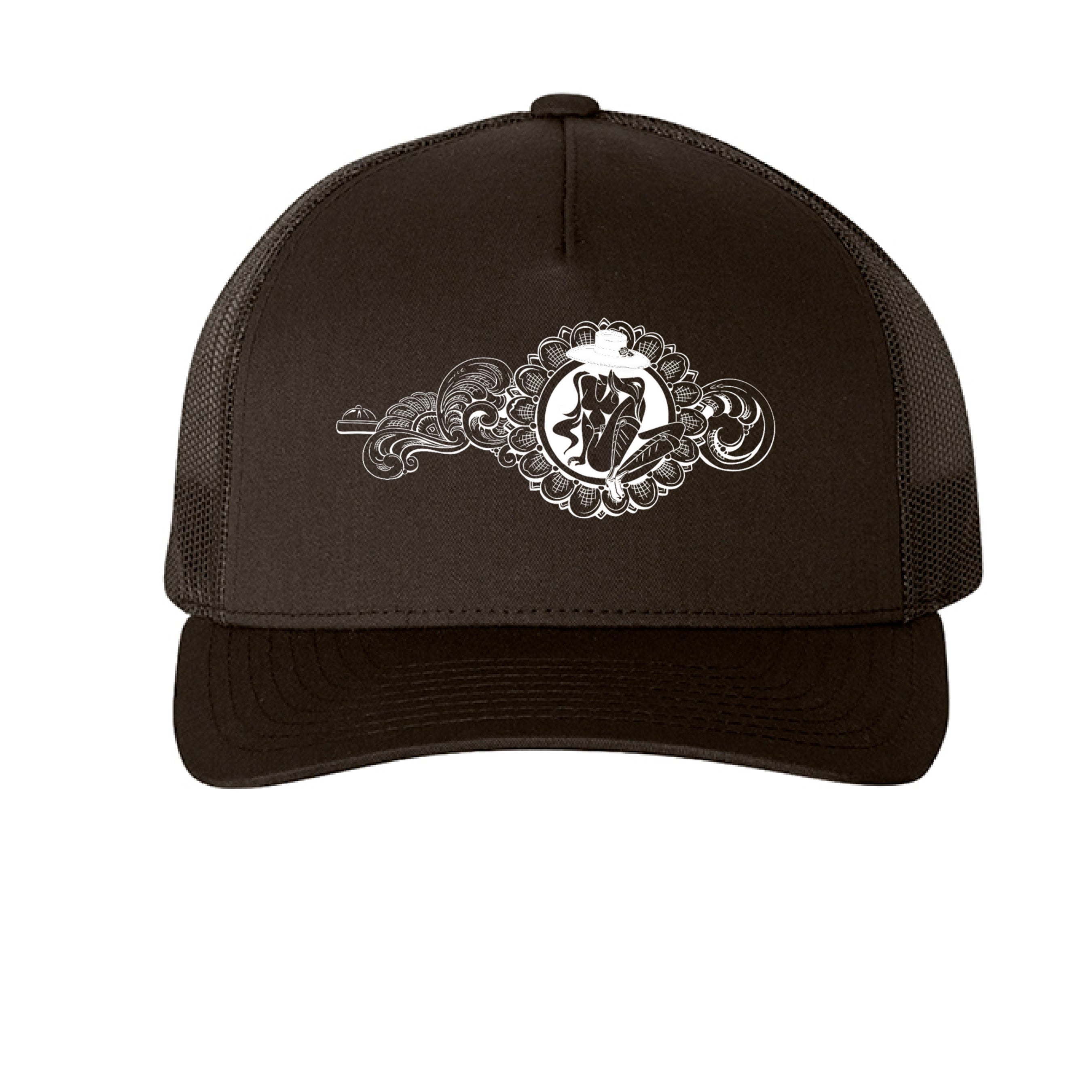 Black - FRONT