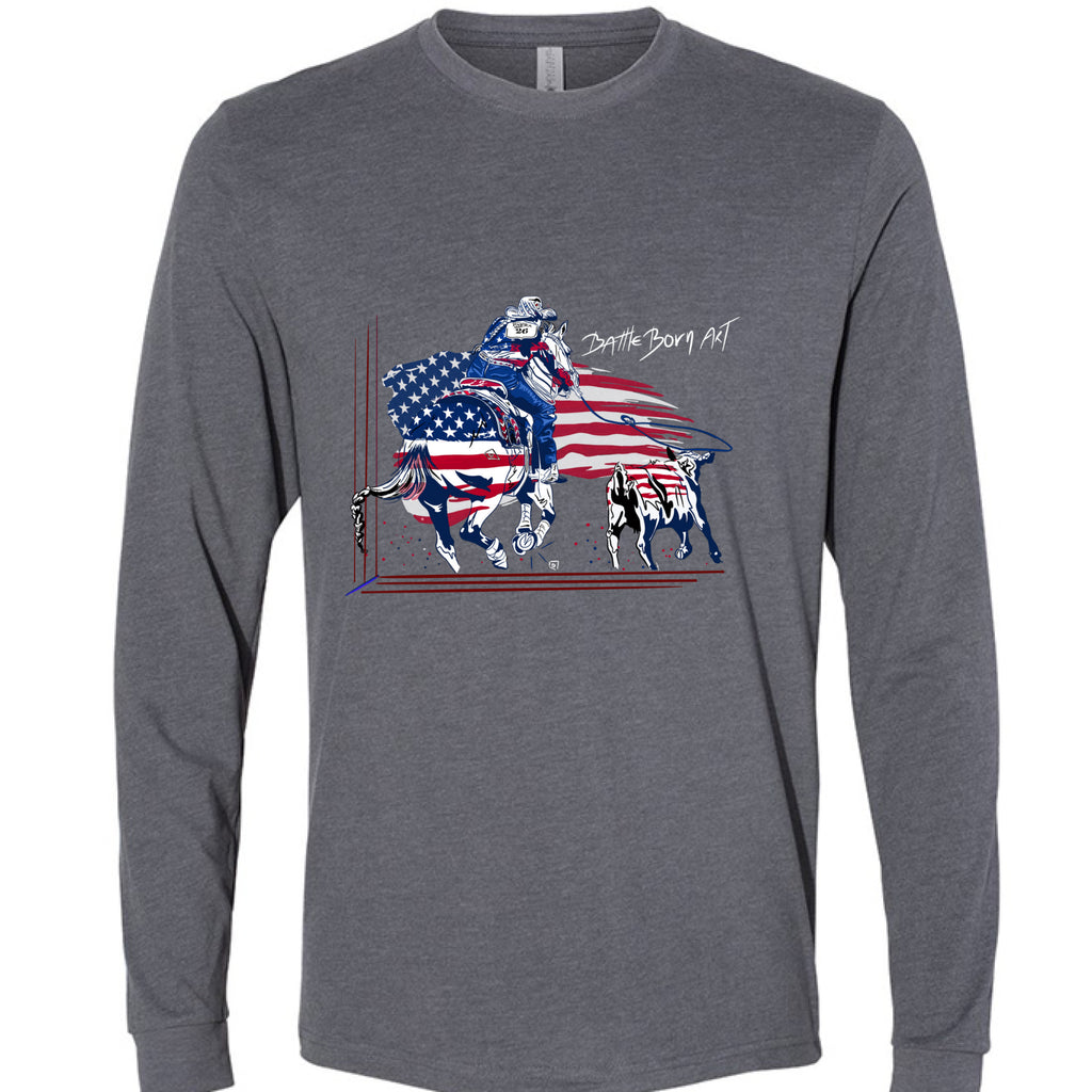 HEATHER CHARCOAL - FRONT