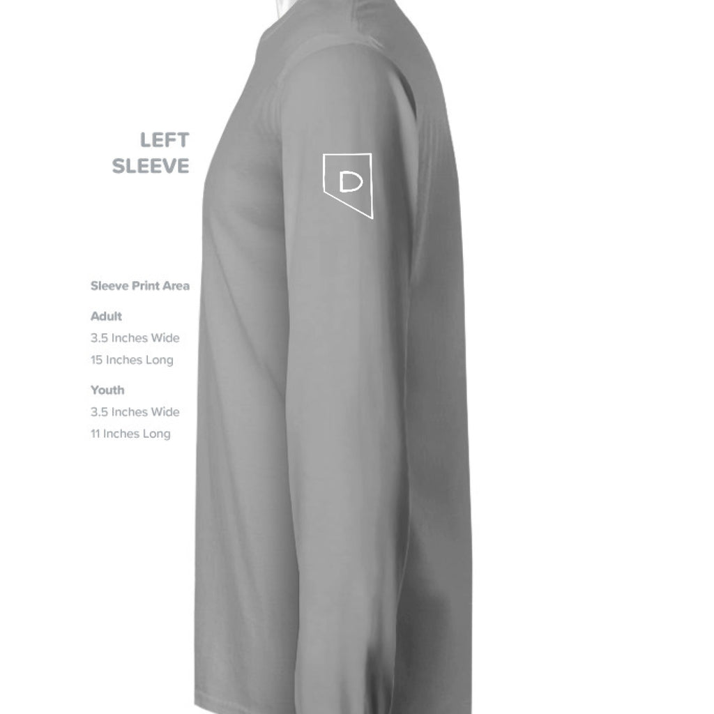 DARK HTHR GRAY - SLEEVE_LEFT