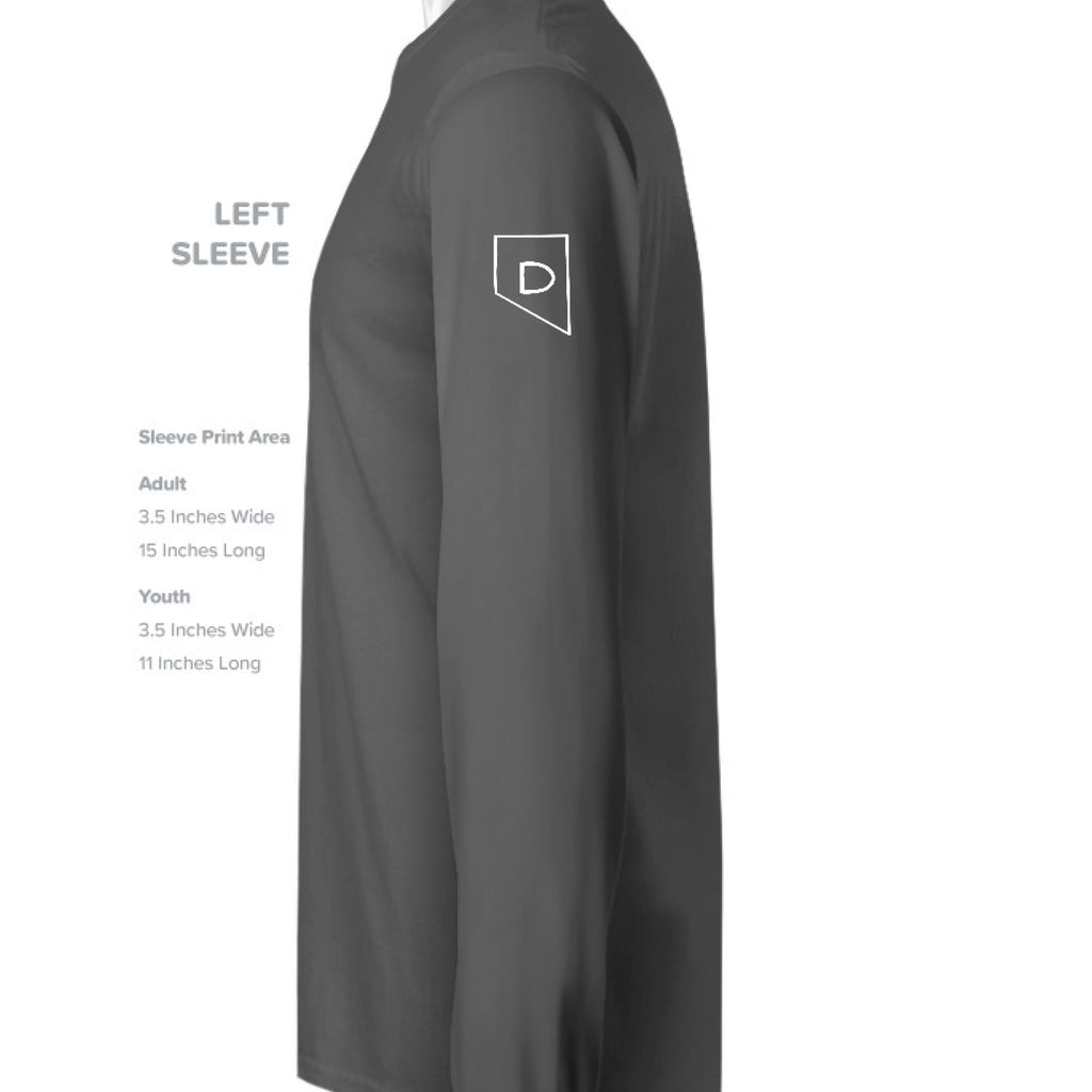 HEATHER METAL - SLEEVE_LEFT