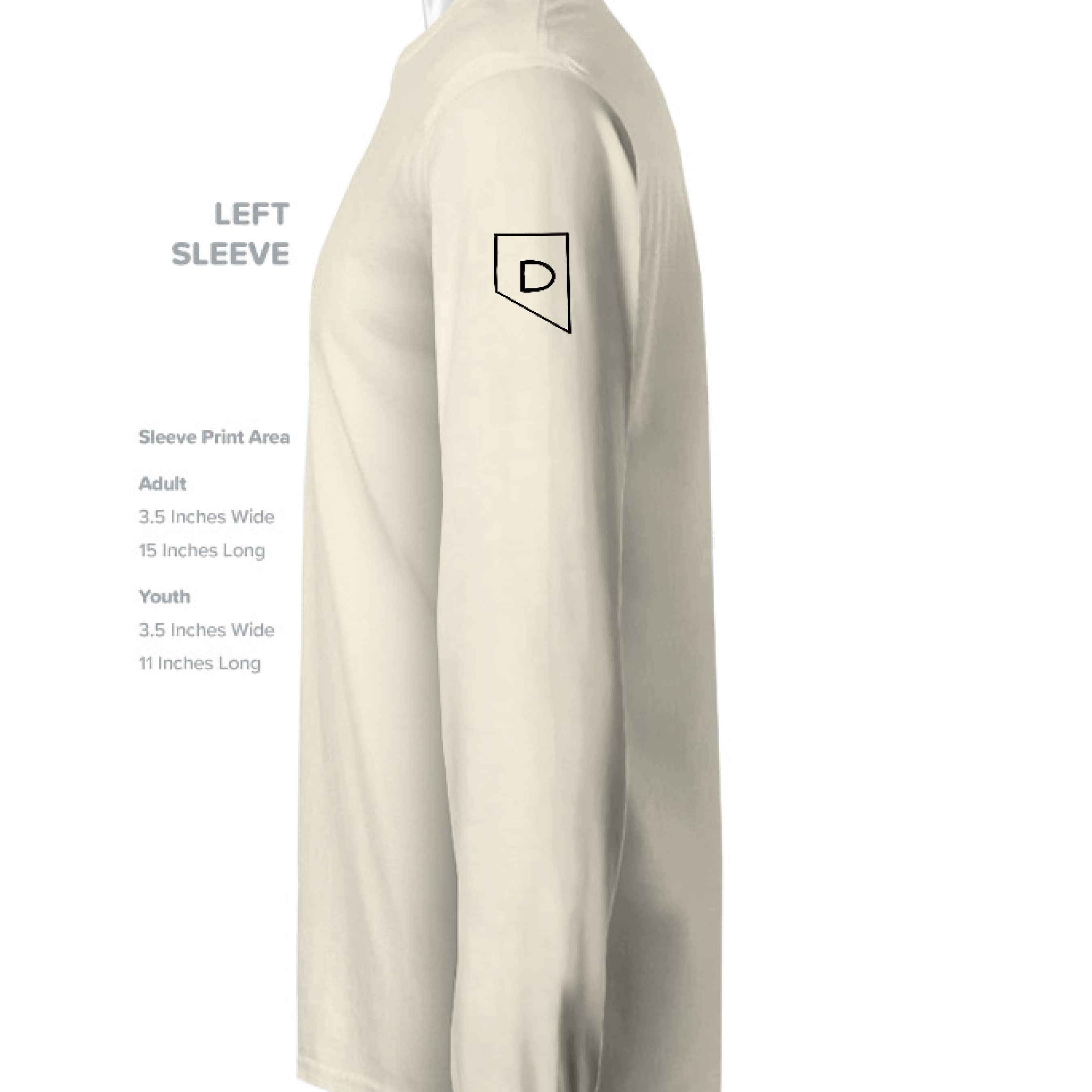 NATURAL - SLEEVE_LEFT