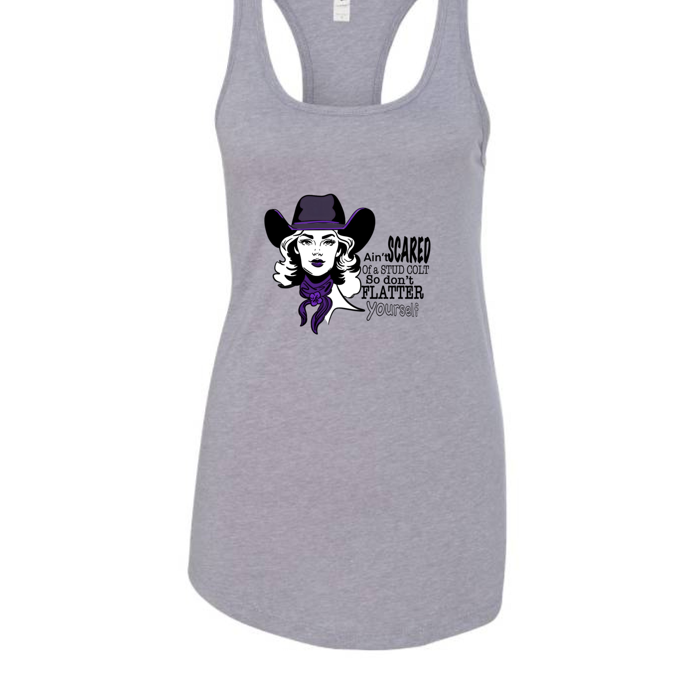 Heather Gray - FRONT