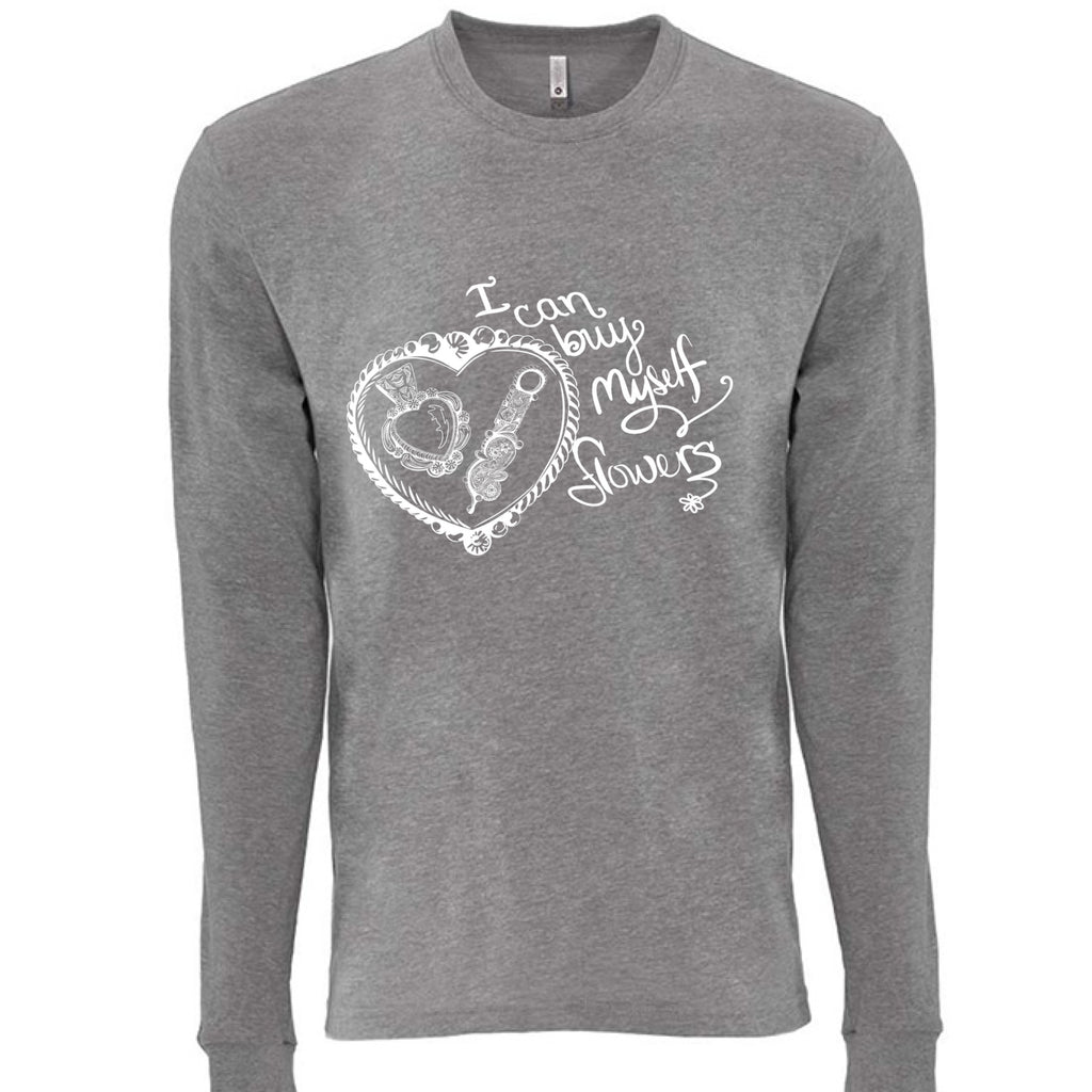 DARK HTHR GRAY - FRONT